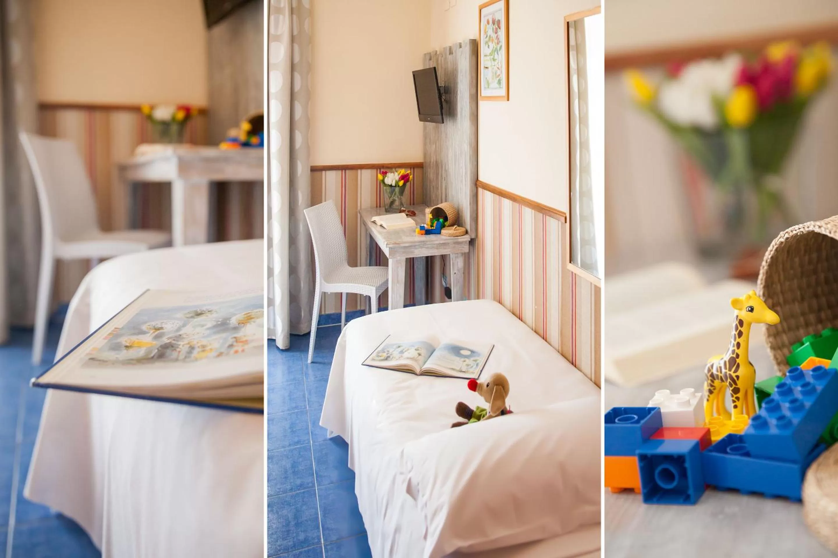 Photo of the whole room, Bed in Ostia Antica Park Hotel & Spa