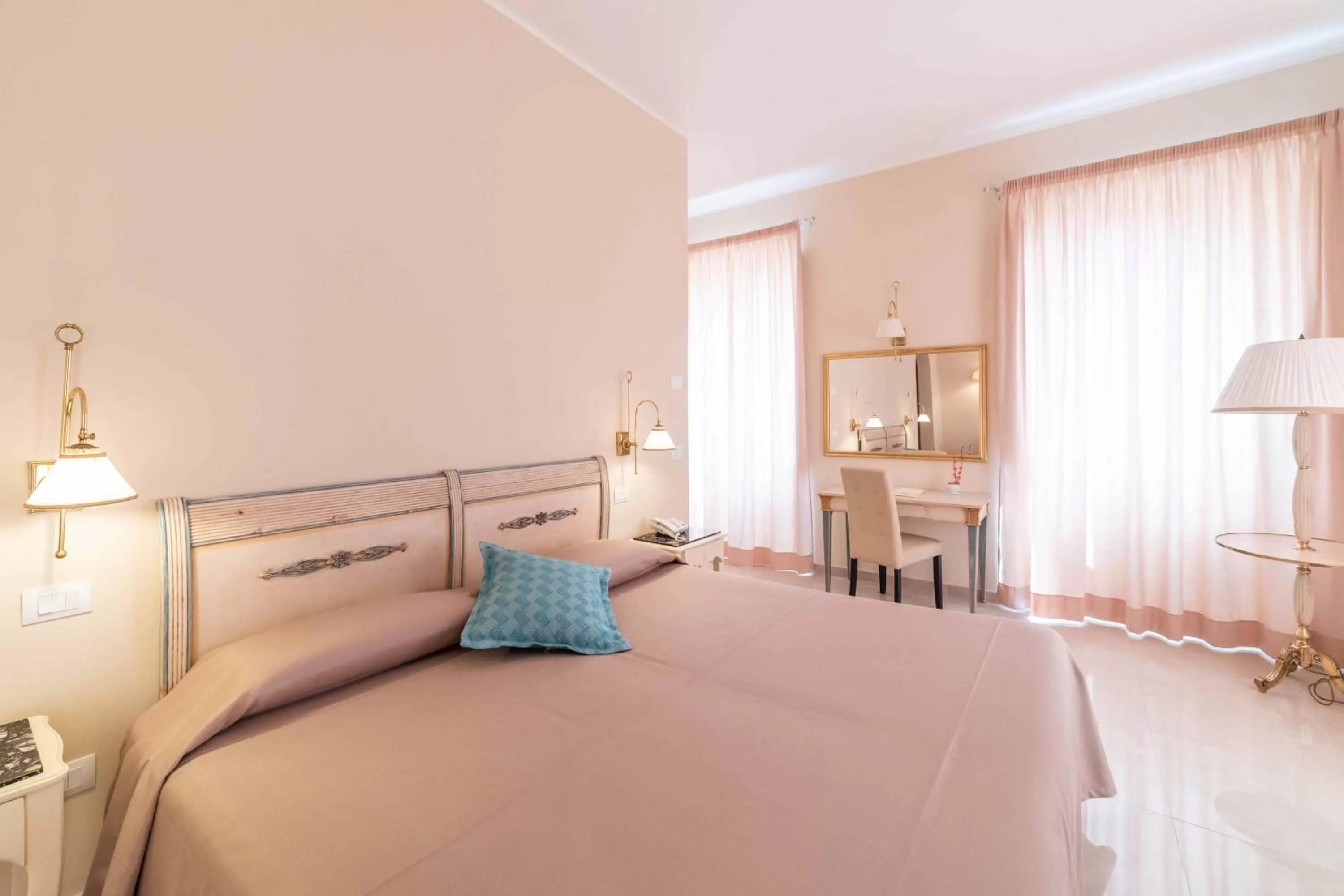 Photo of the whole room, Bed in Hotel Casa Adele