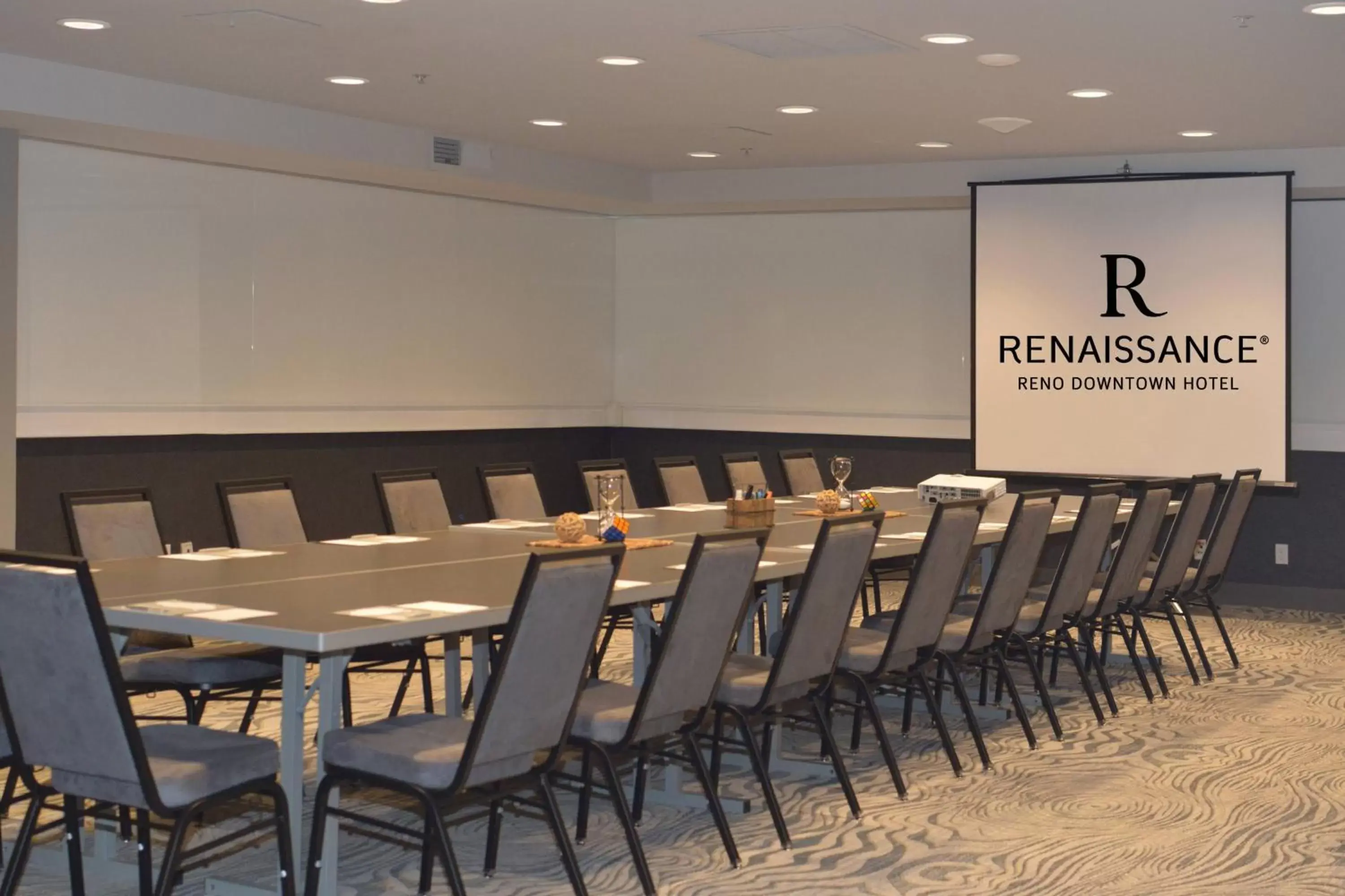 Meeting/conference room in Renaissance Reno Downtown Hotel & Spa