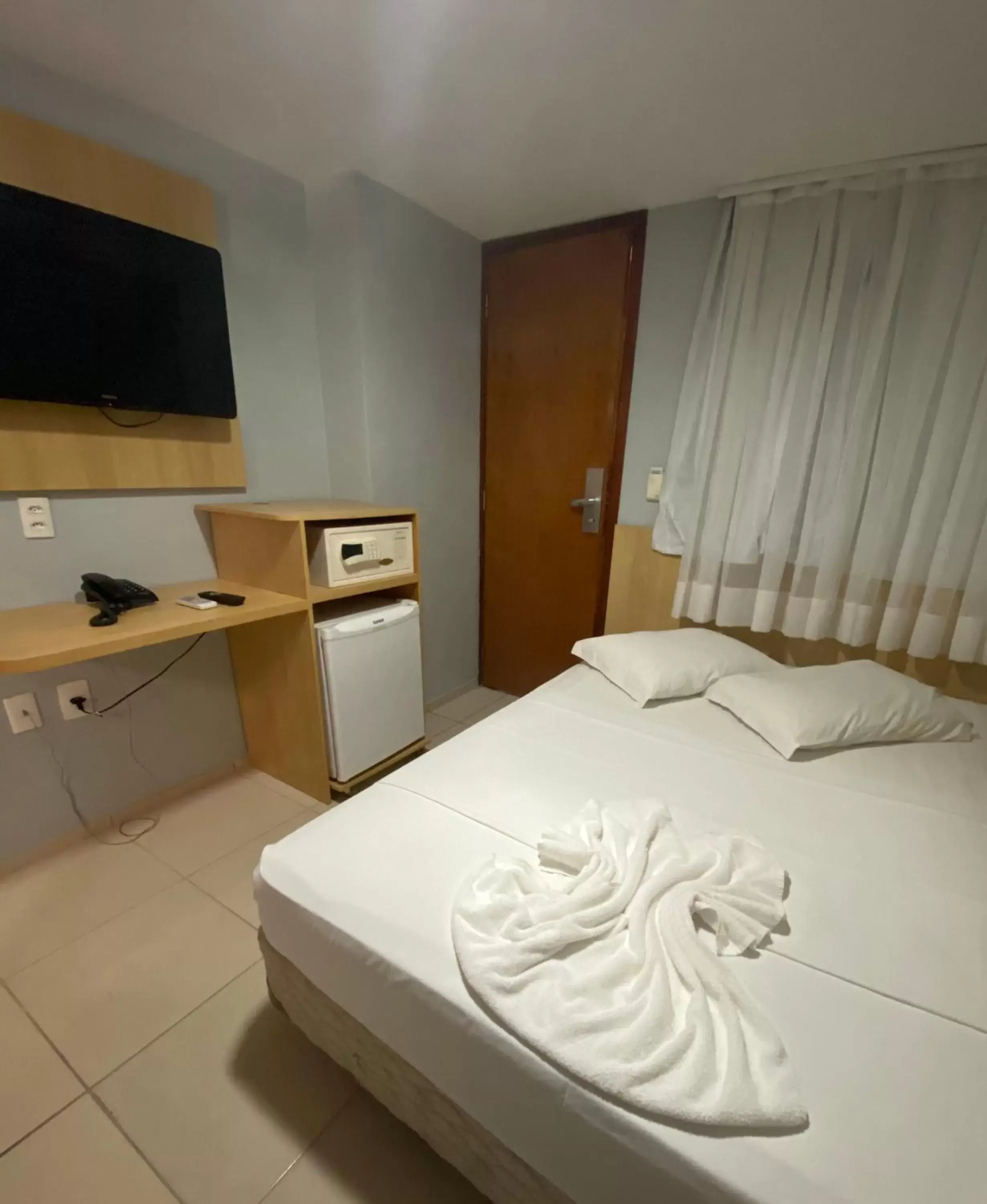 Budget Single Room - single occupancy in Hotel Fortaleza Inn Budget Single Room - single occupancy in Hotel Fortaleza Inn