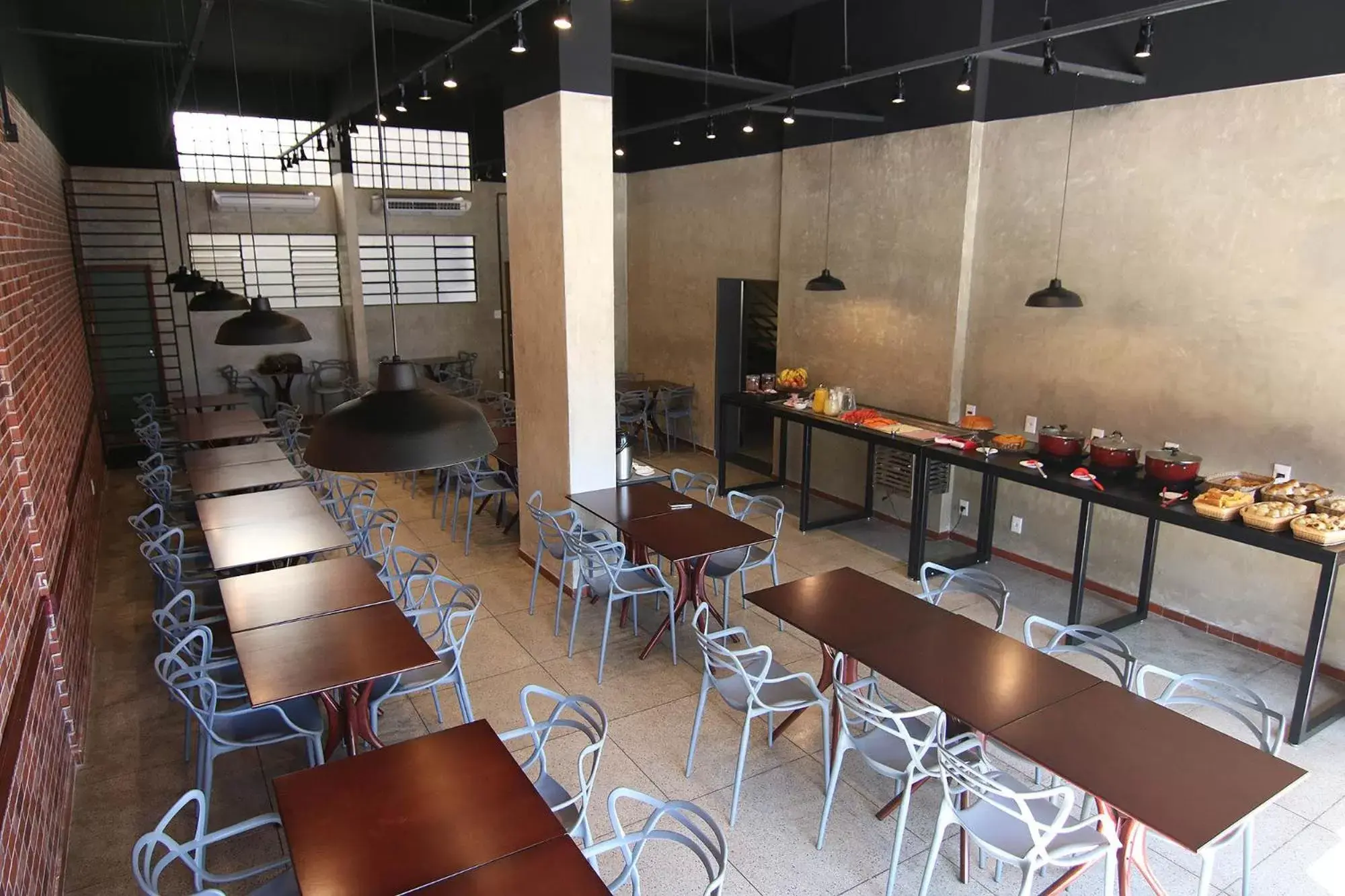 Breakfast in Samba Belo Horizonte Vintage Breakfast in Samba Belo Horizonte Vintage