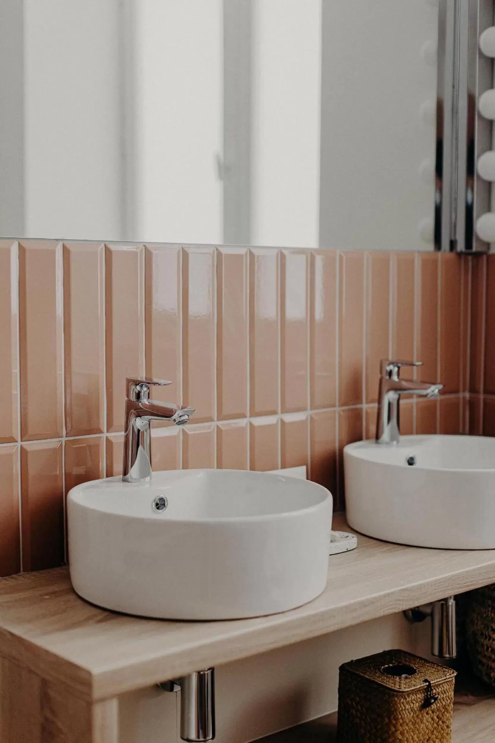 Shower, Bathroom in Hôtel PALMITO