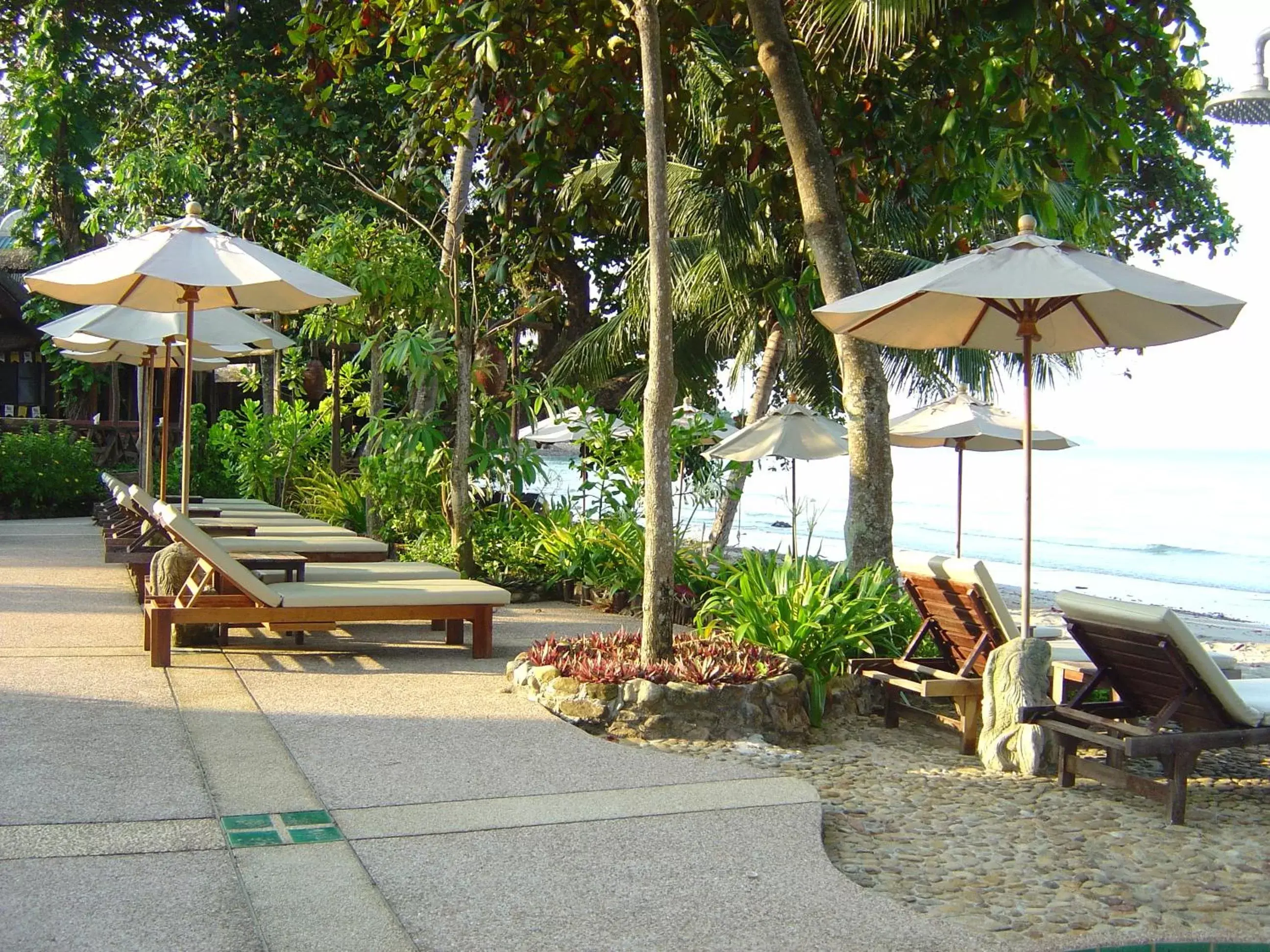 Swimming Pool in Banpu Koh Chang Resort