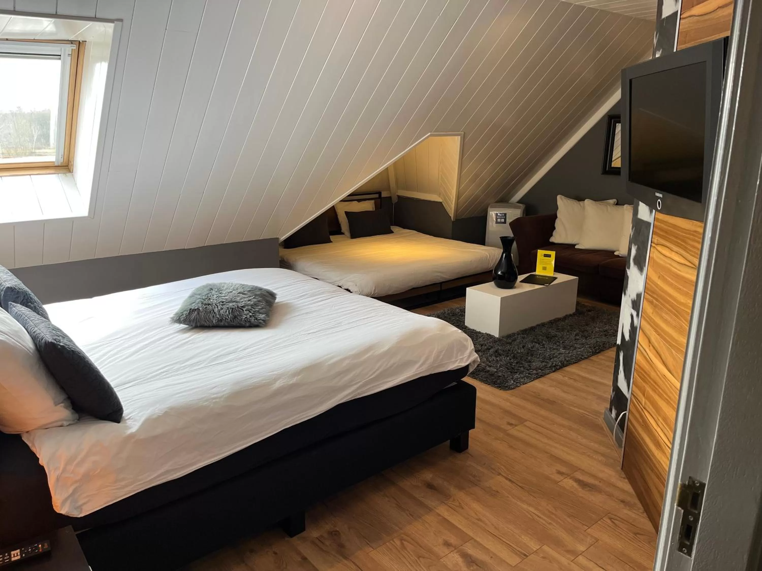 Bedroom in Hotel Buenos