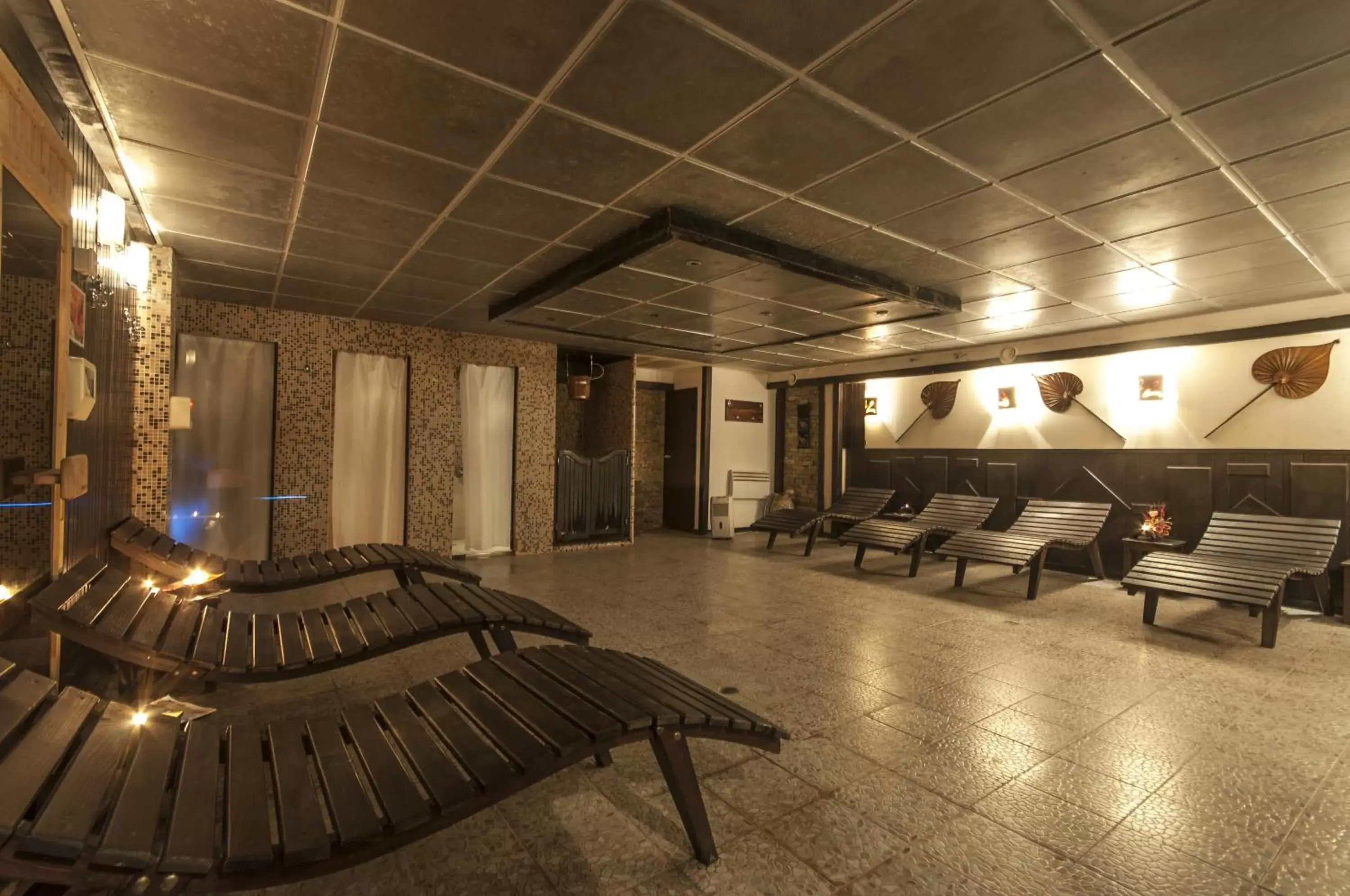 Spa and wellness centre/facilities in Hotel Bansko SPA & Holidays - Free Parking