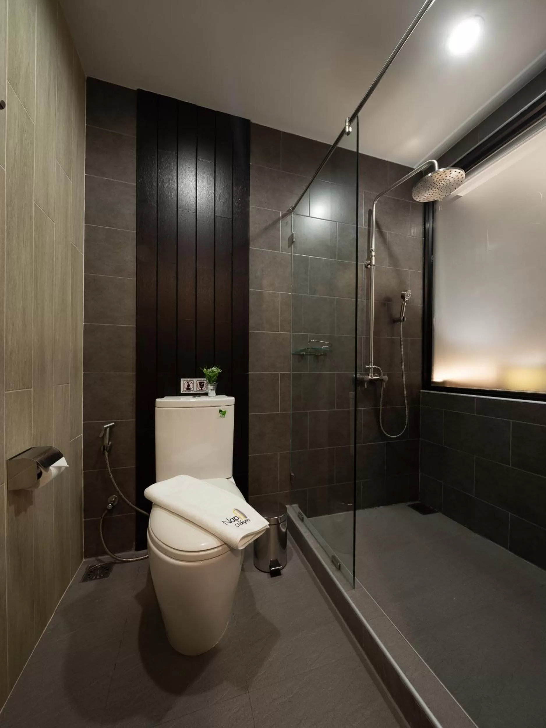 Bathroom in Nap in Chiangmai