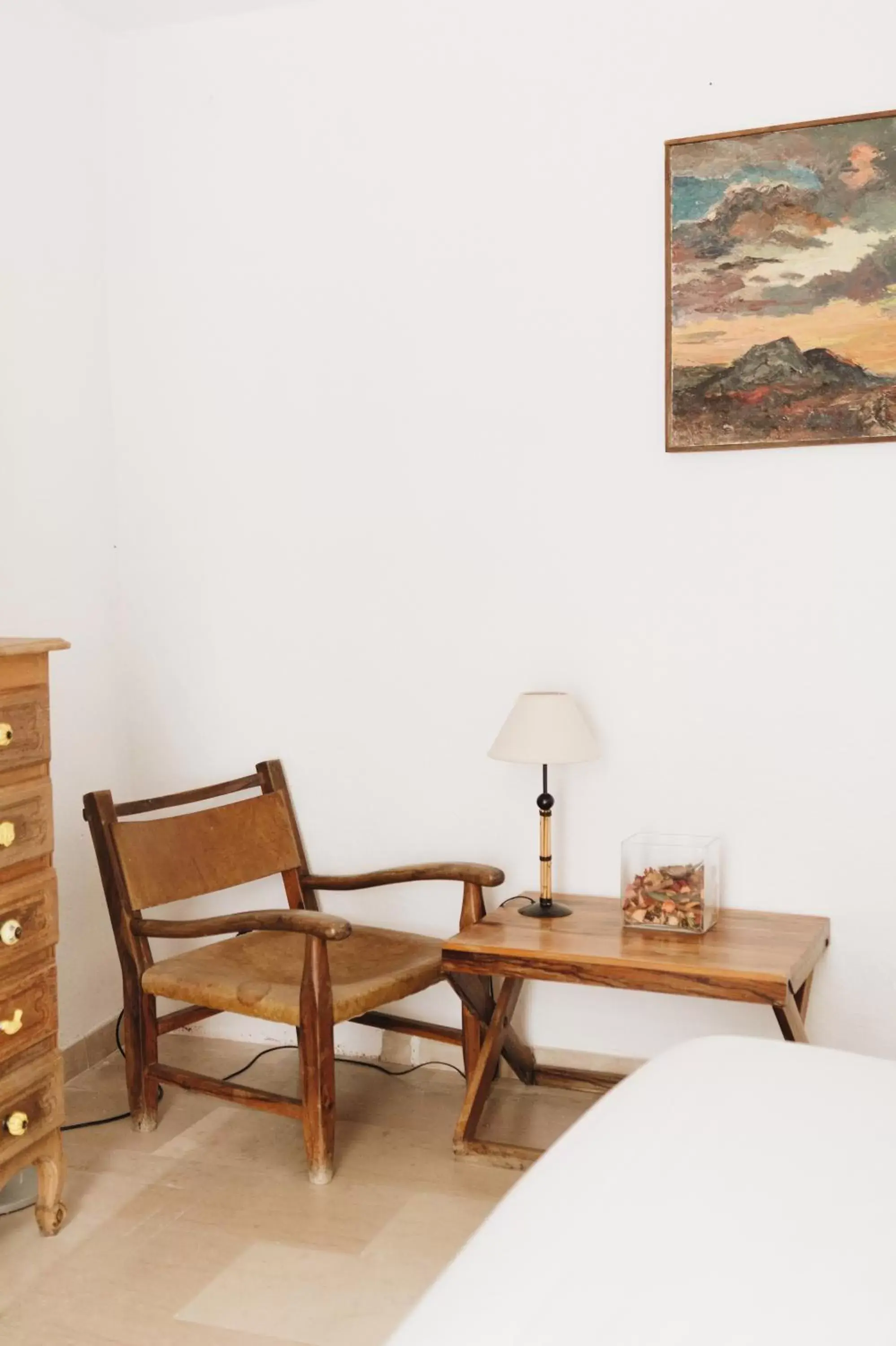 Seating Area in Hôtel la Fête en Provence