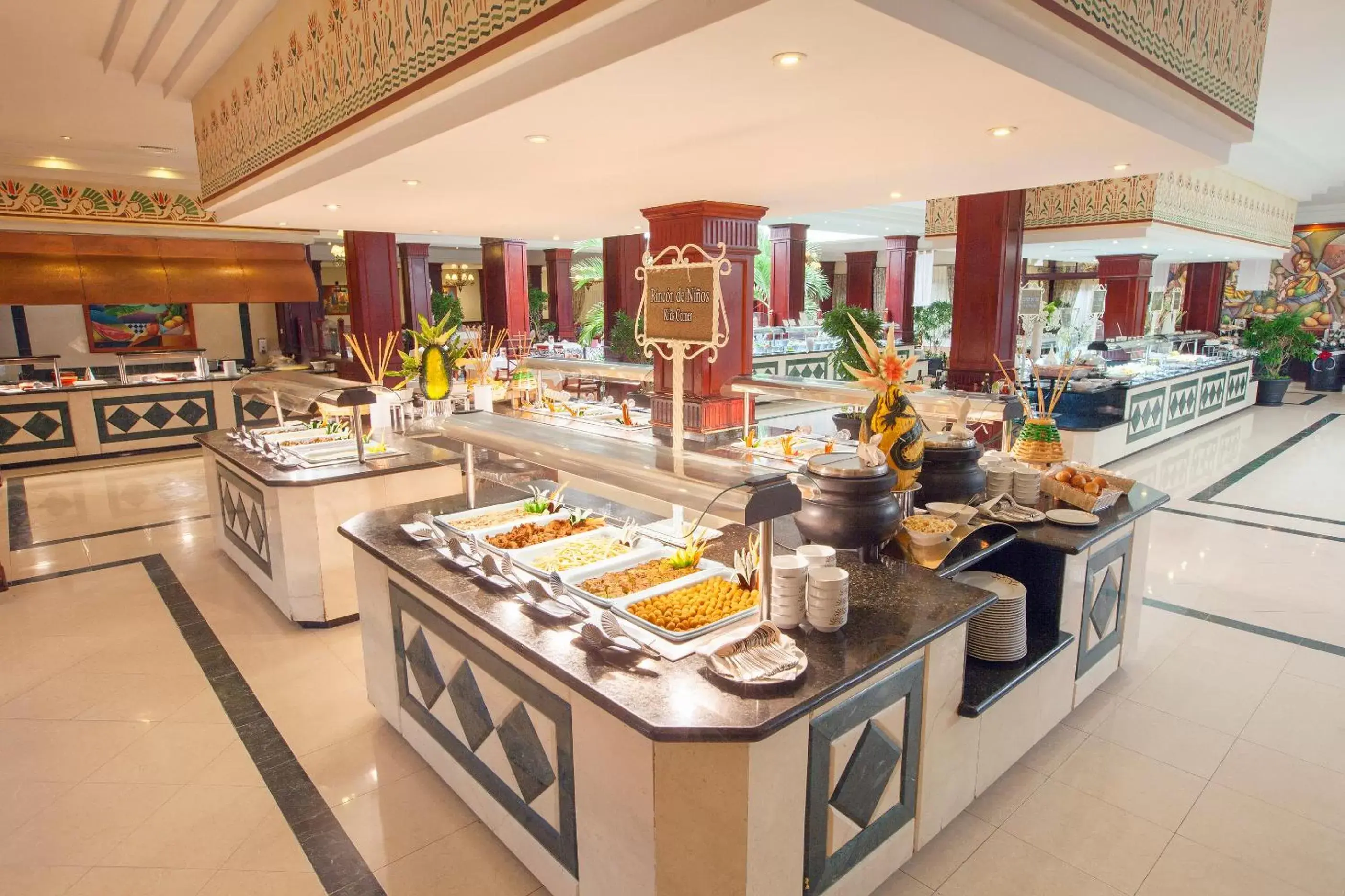 Restaurant/places to eat in Bahia Principe Grand Punta Cana - All Inclusive