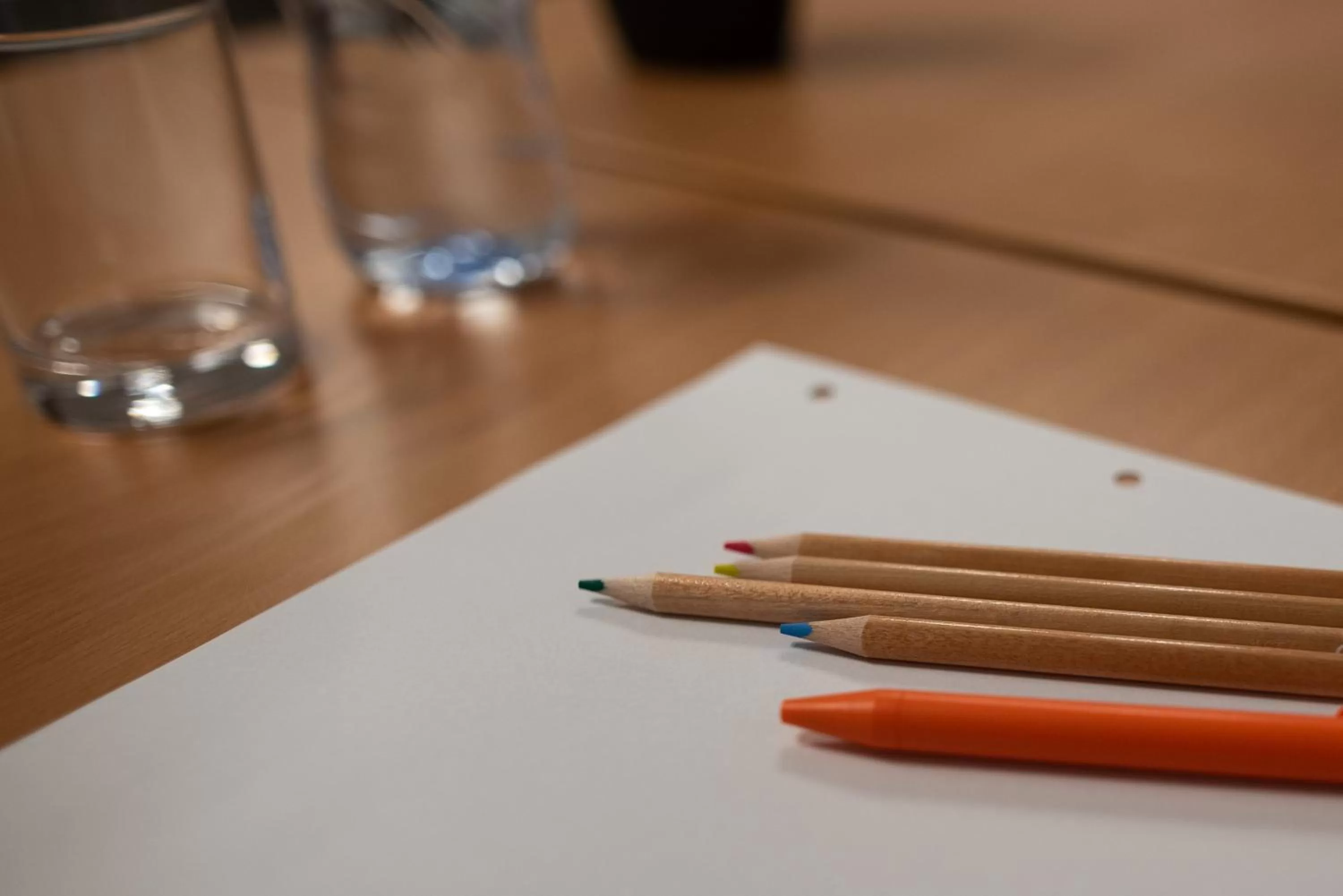 Meeting/conference room in Grand Hôtel Du Nord