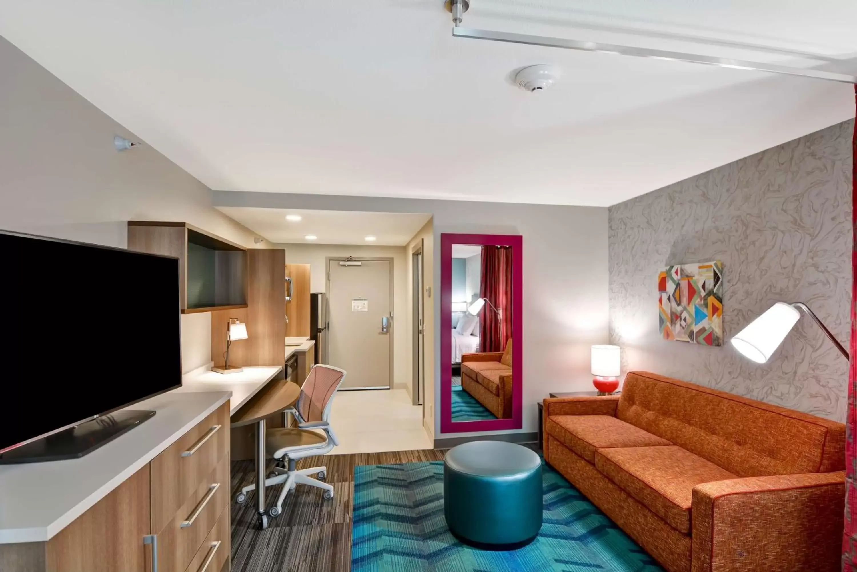 King Studio Suite - Non-Smoking in Home2 Suites By Hilton Lafayette King Studio Suite - Non-Smoking in Home2 Suites By Hilton Lafayette