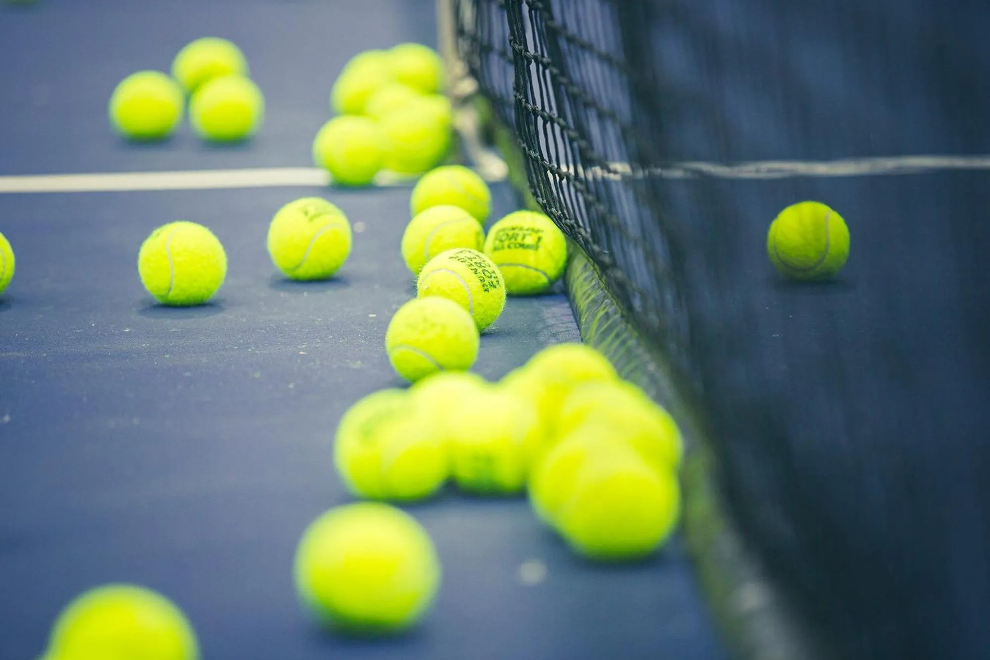 Tennis court in The Oceanic Sportel Phuket - SHA Extra Plus