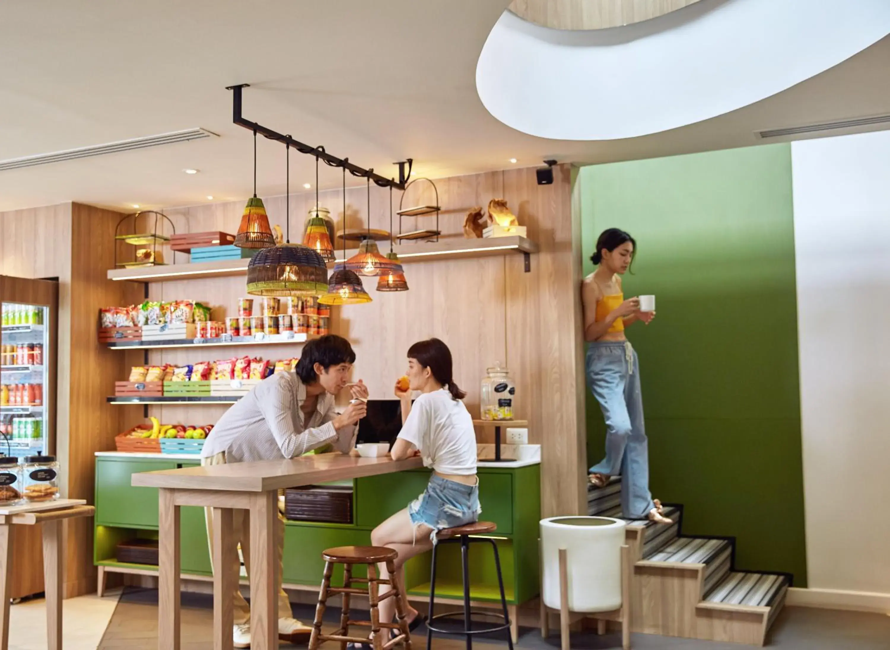 Restaurant/places to eat in COSI Samui Chaweng Beach - SHA Plus Restaurant/places to eat in COSI Samui Chaweng Beach - SHA Plus