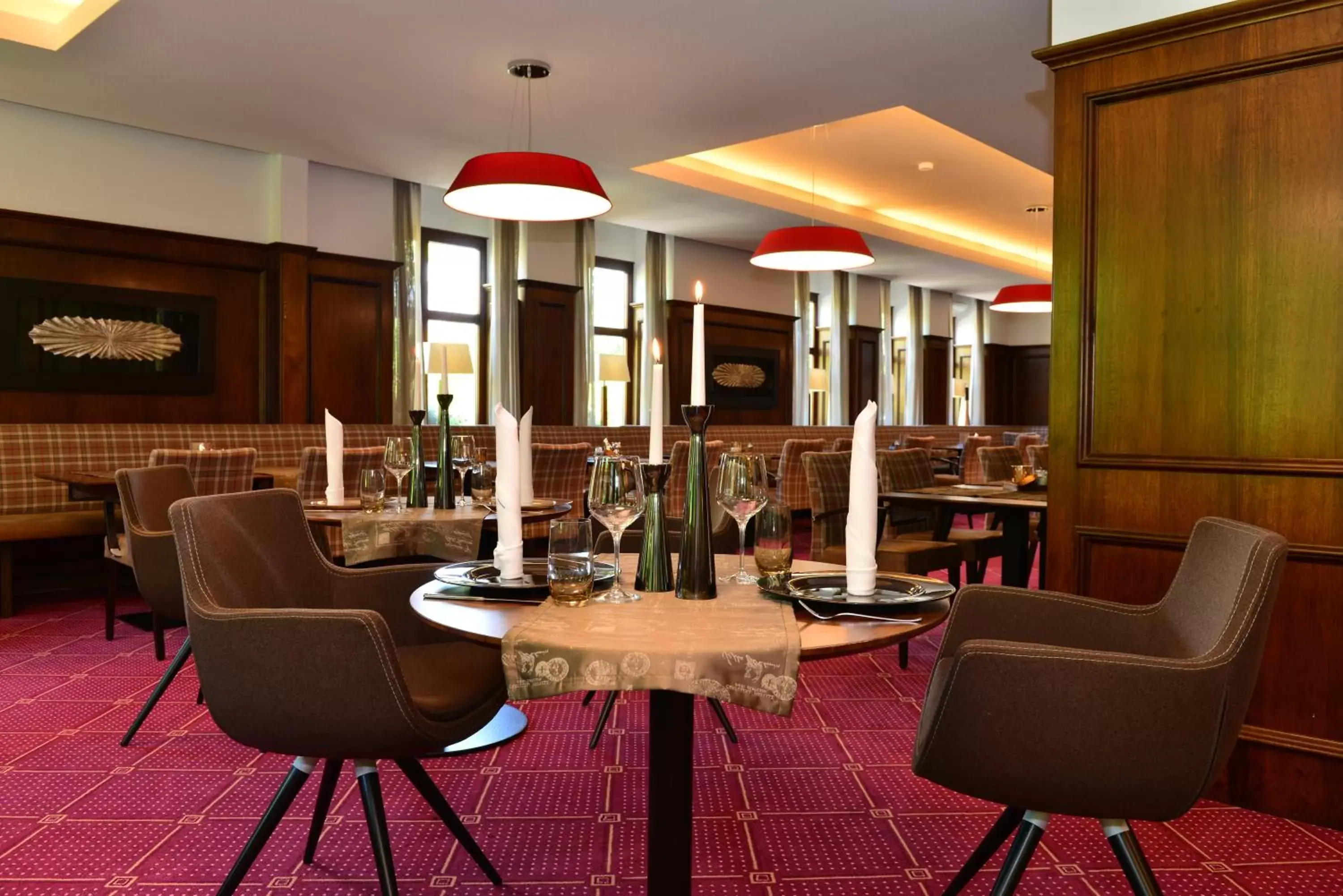 Restaurant/places to eat, Lounge/Bar in Lobinger-Parkhotel