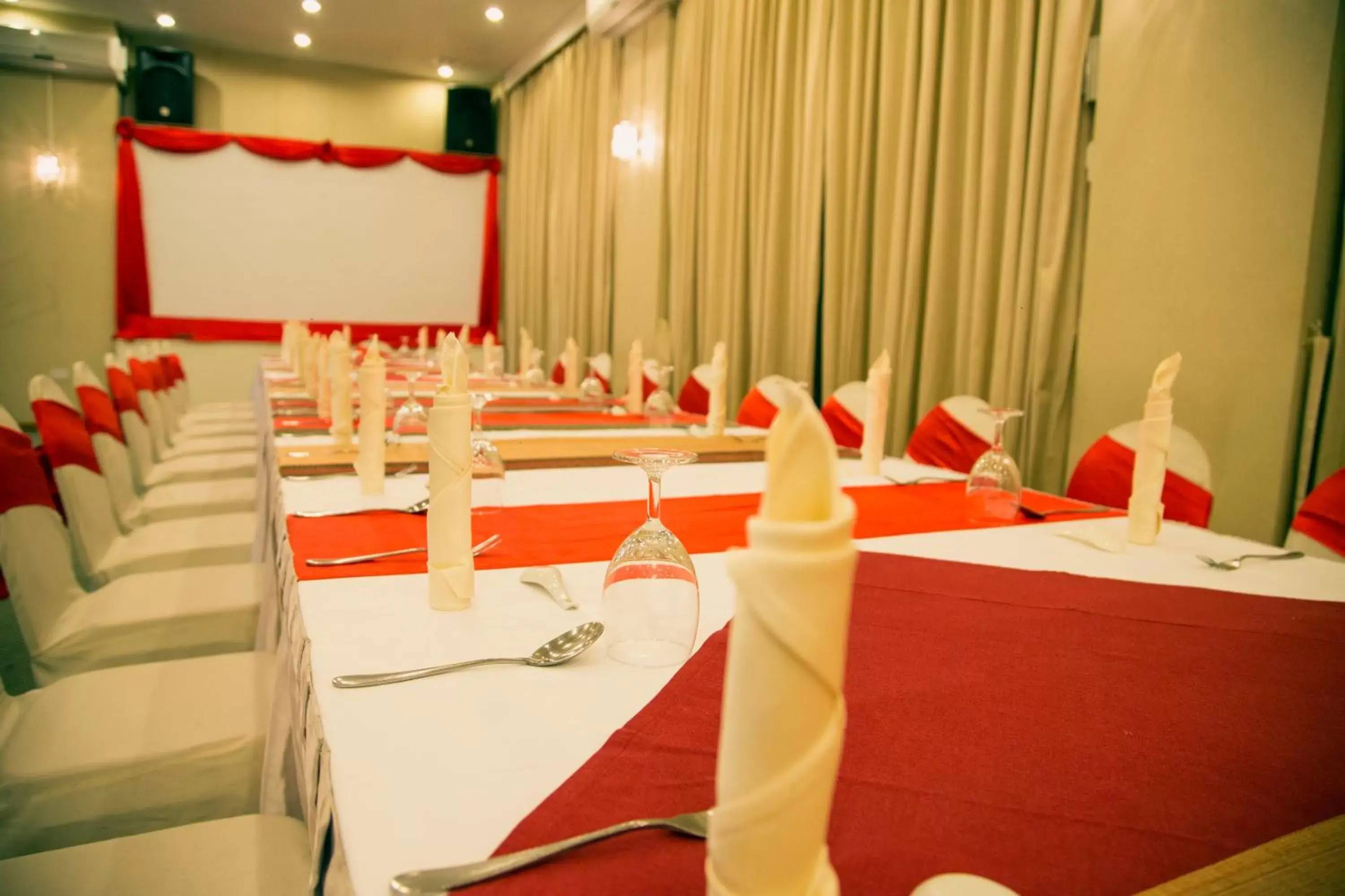 Banquet/Function facilities in Summit Parkview Yangon