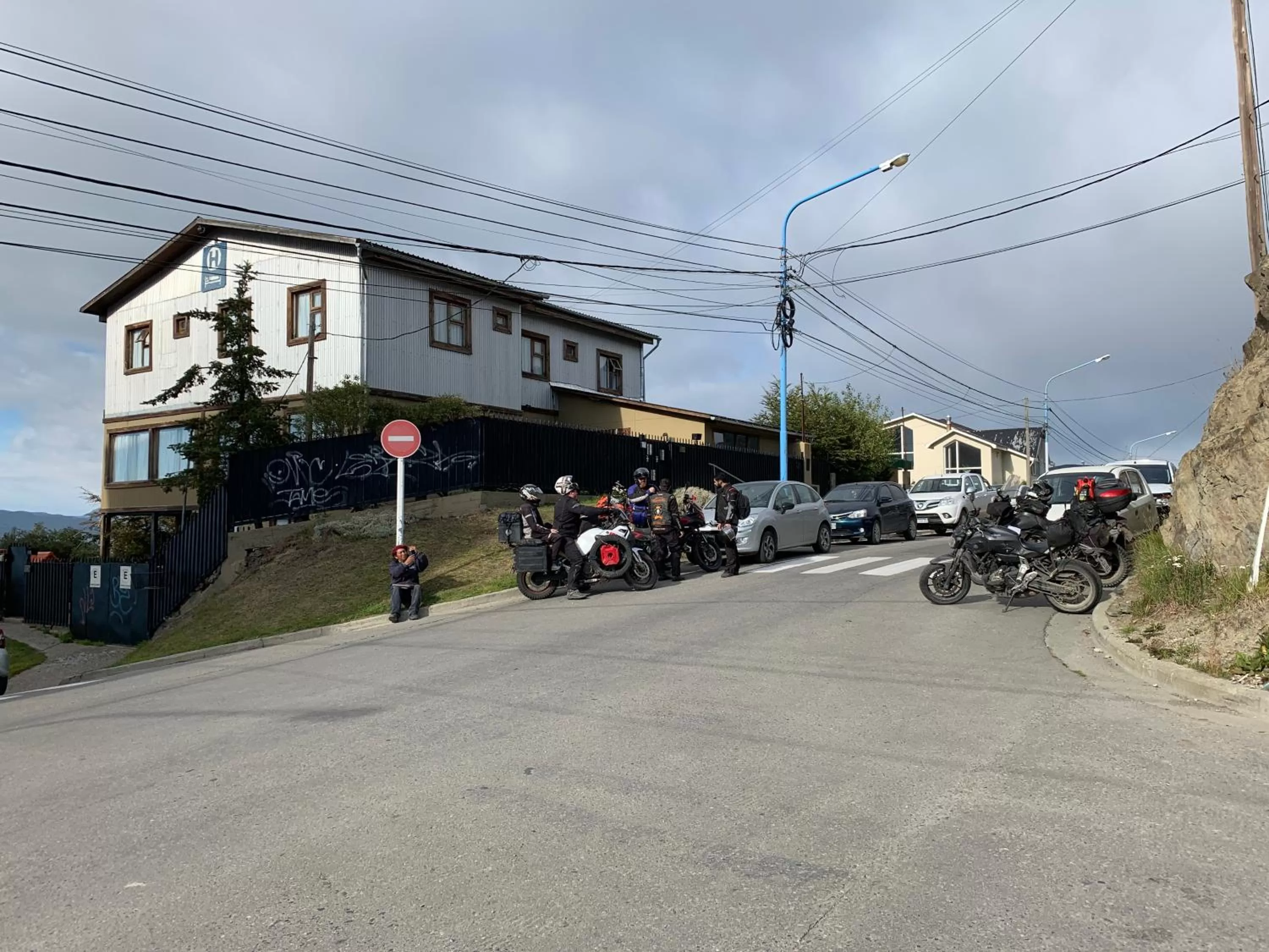 Property building in Hosteria Sloggett