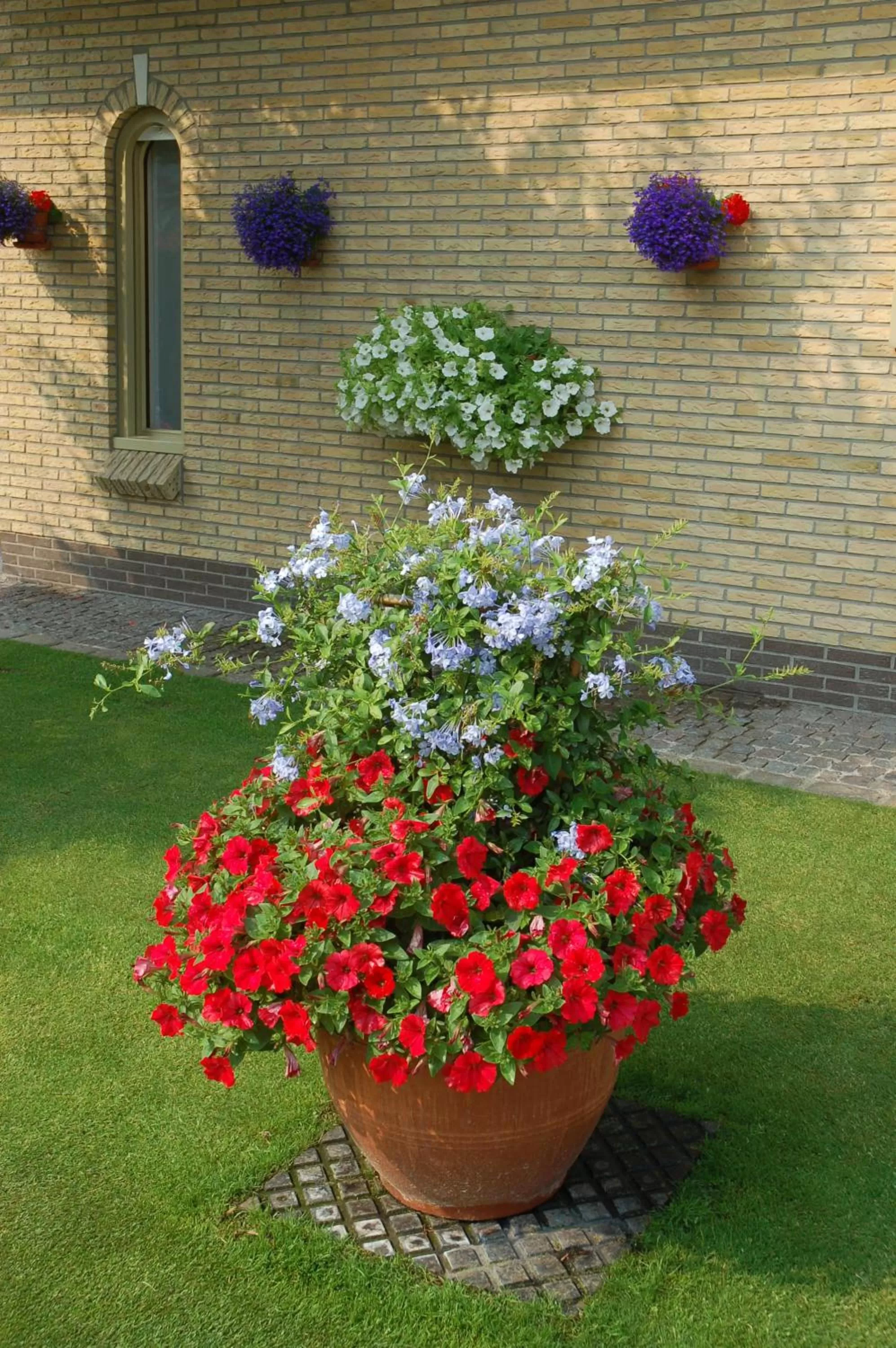 Facade/entrance in B&B Bloemenweelde