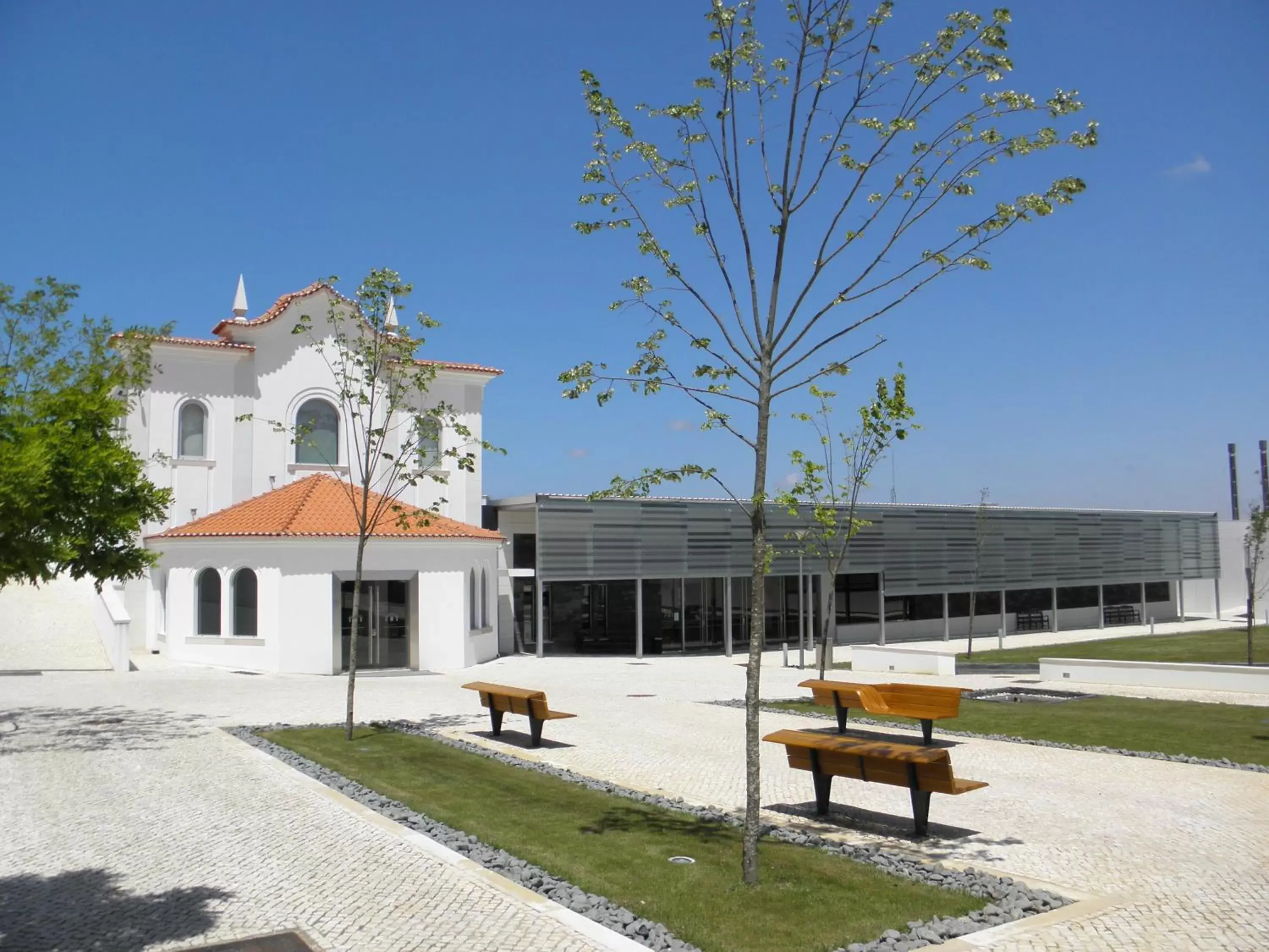 Property building in Monte Real - Hotel, Termas & Spa Property building in Monte Real - Hotel, Termas & Spa