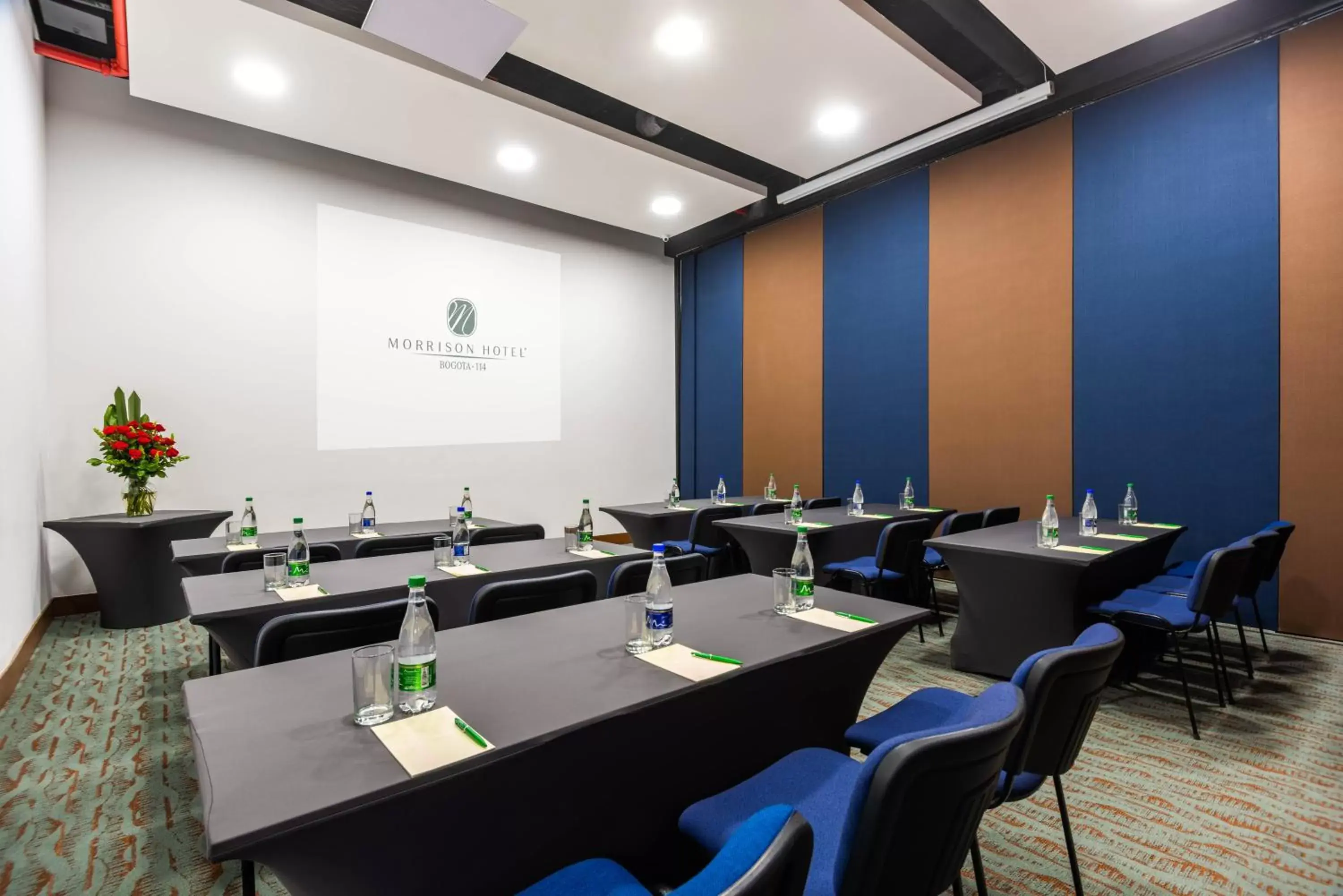 Meeting/conference room in Hotel Morrison 114