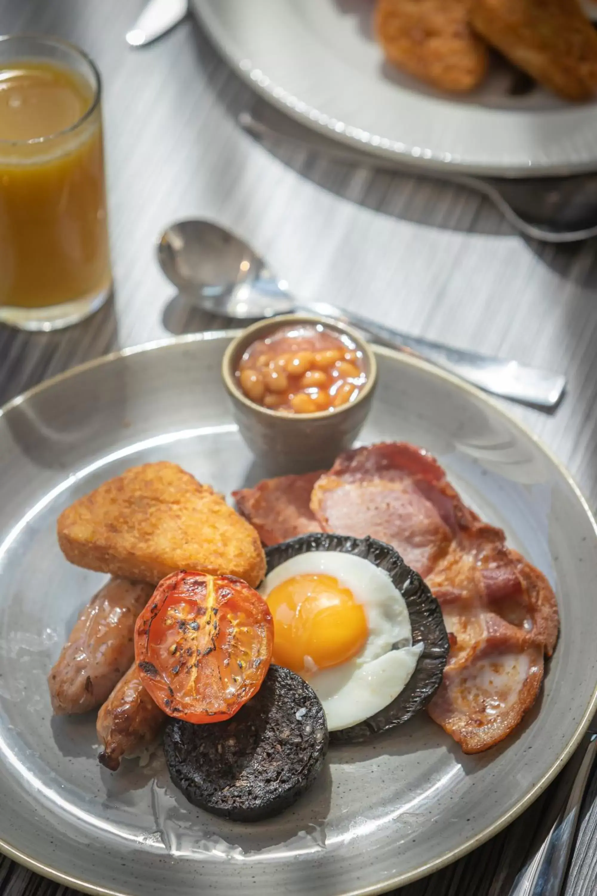 Breakfast, Food in Clayton Hotel London Wall