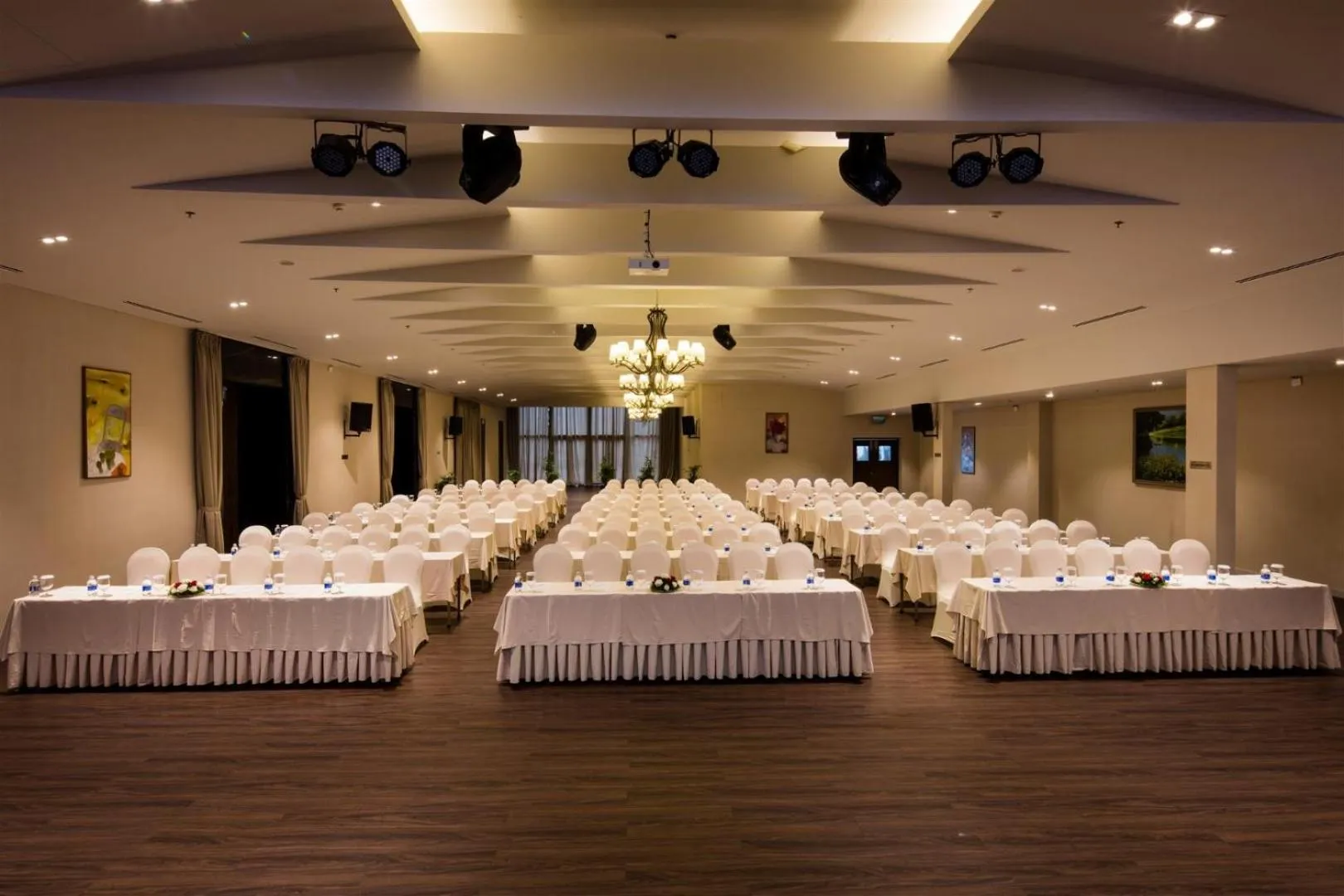 Banquet/Function facilities in Terracotta Hotel & Resort Dalat