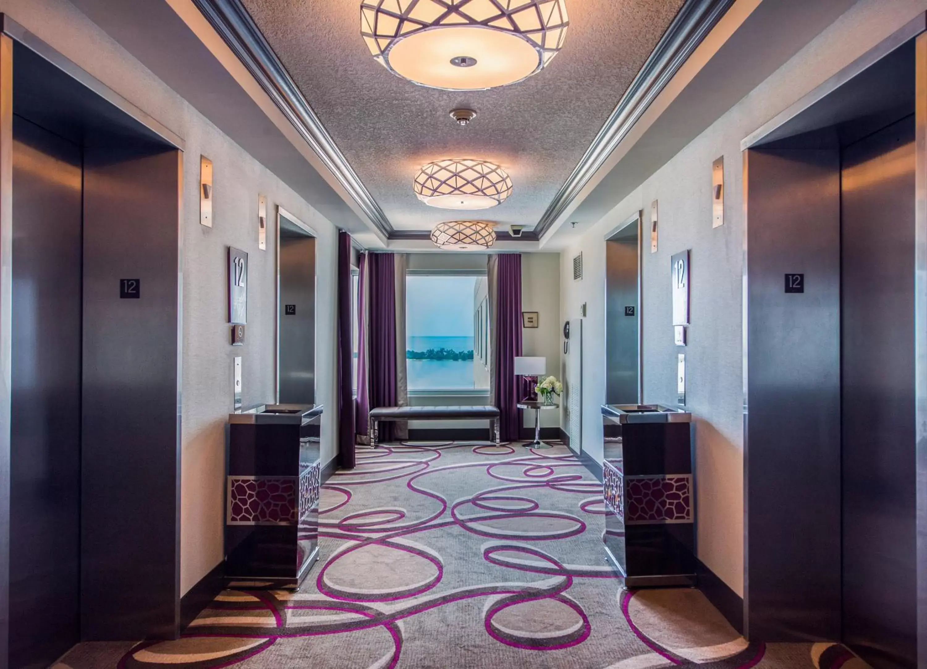 Area and facilities, Seating Area in Harrah's Gulf Coast Hotel & Casino