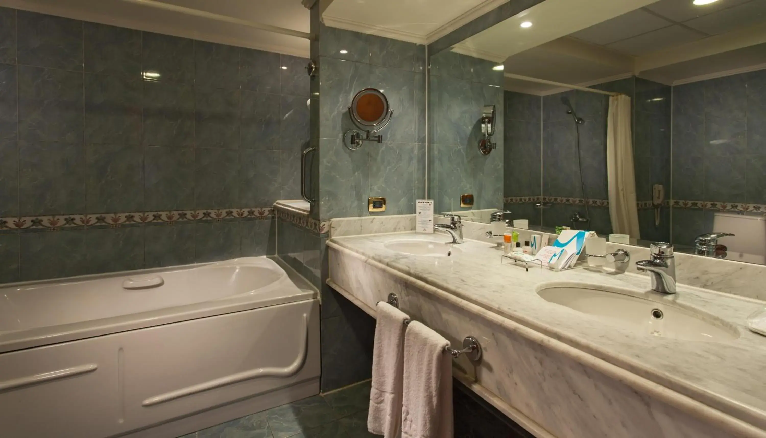 Shower, Bathroom in Jolie Ville Golf & Resort