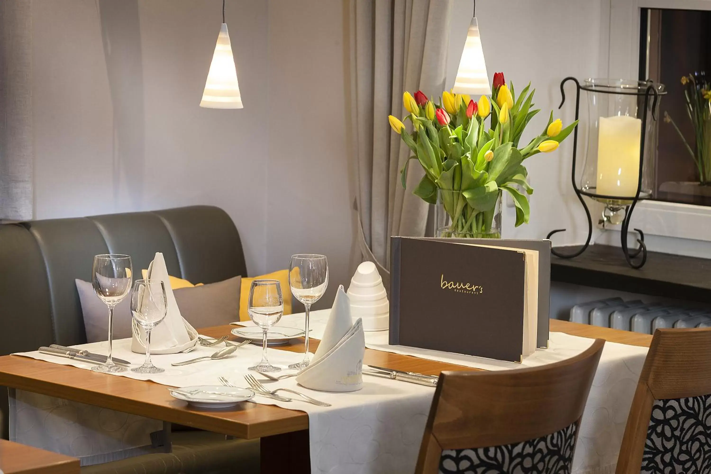 Restaurant/Places to Eat in Boutique-Hotel Moseltor & Altstadt-Suiten