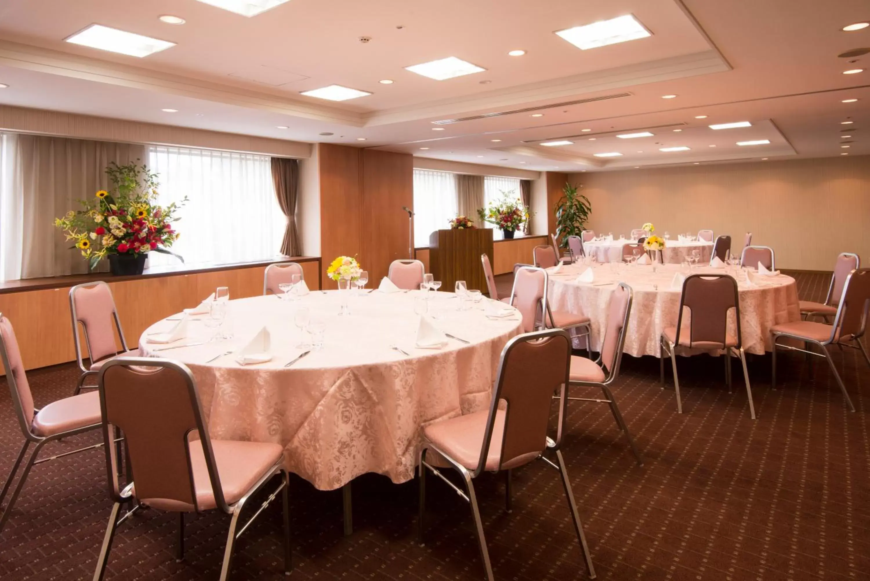 Banquet/Function facilities, Banquet Facilities in International Garden Hotel Narita