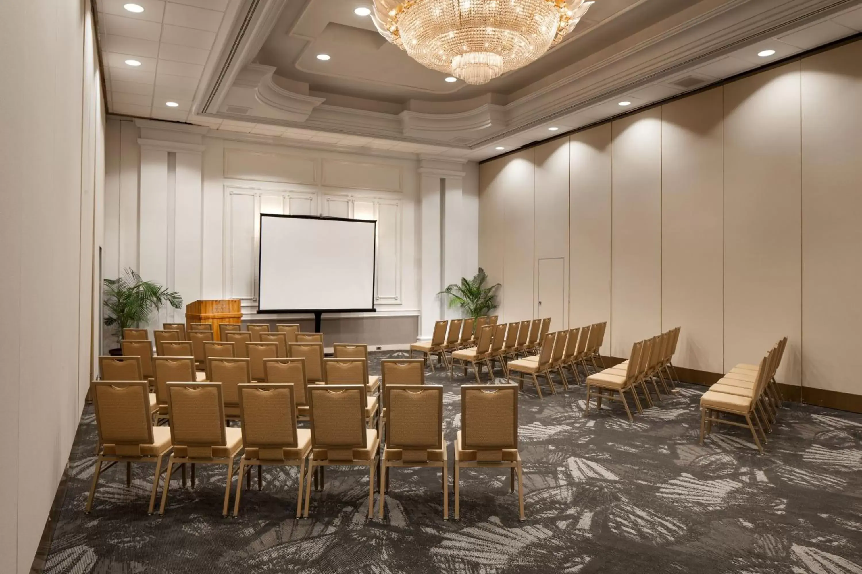 Meeting/conference room, Business Area/Conference Room in The Royal Hawaiian, A Luxury Collection Resort, Waikiki