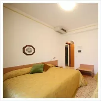 Bedroom, Bed in Il Centrale