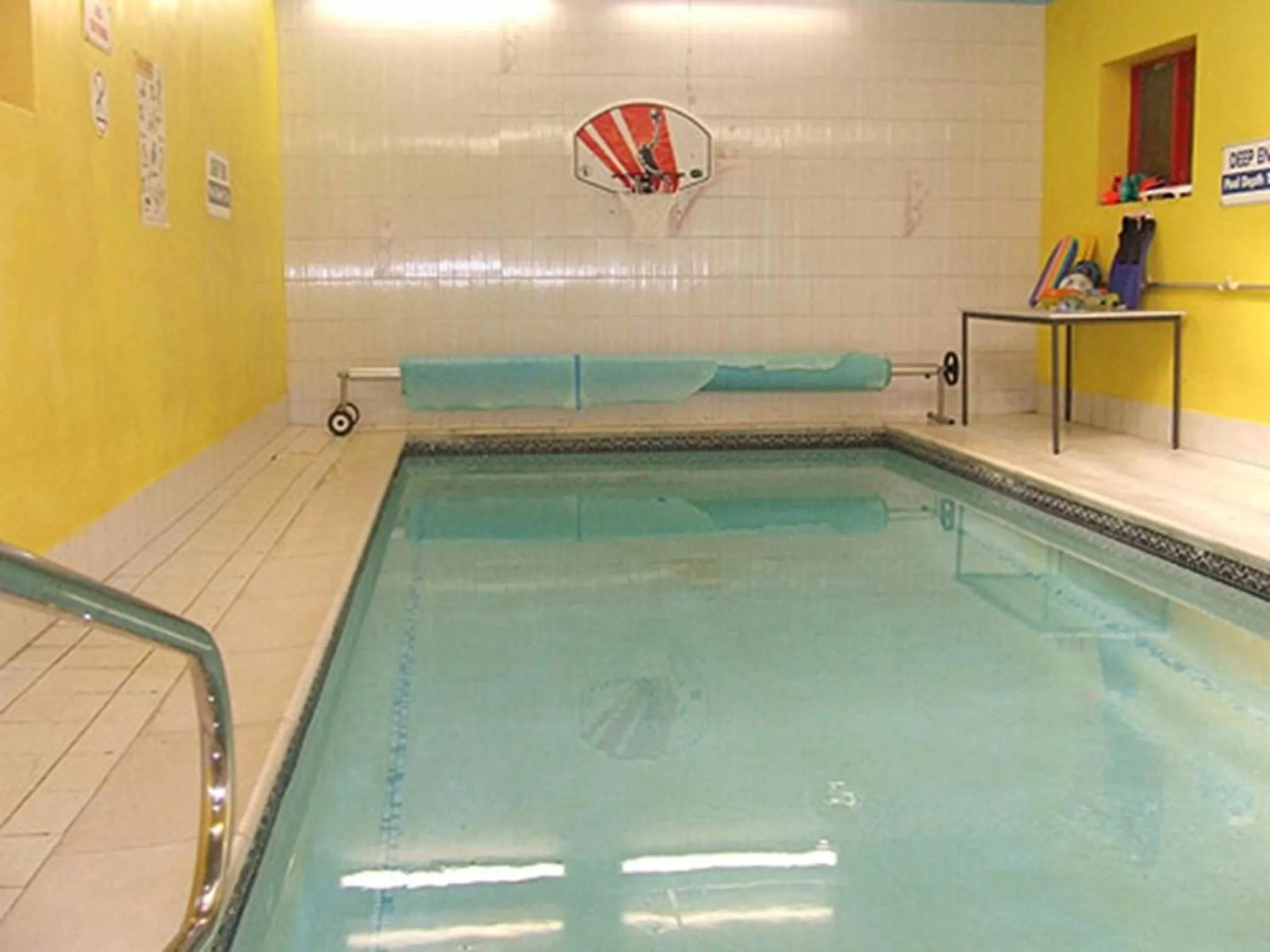 Swimming Pool in The Woodfield Hotel