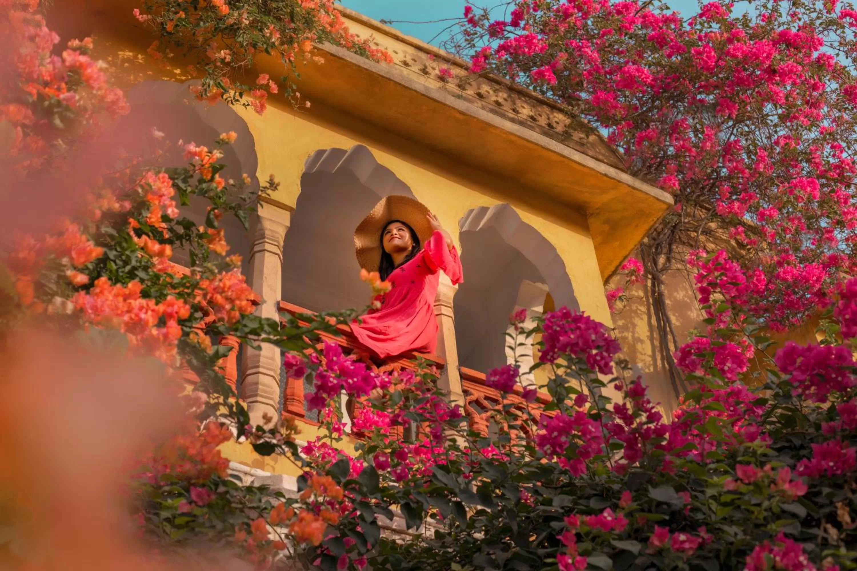 Property building in Diggi Palace - A City Center Hidden Heritage Gem