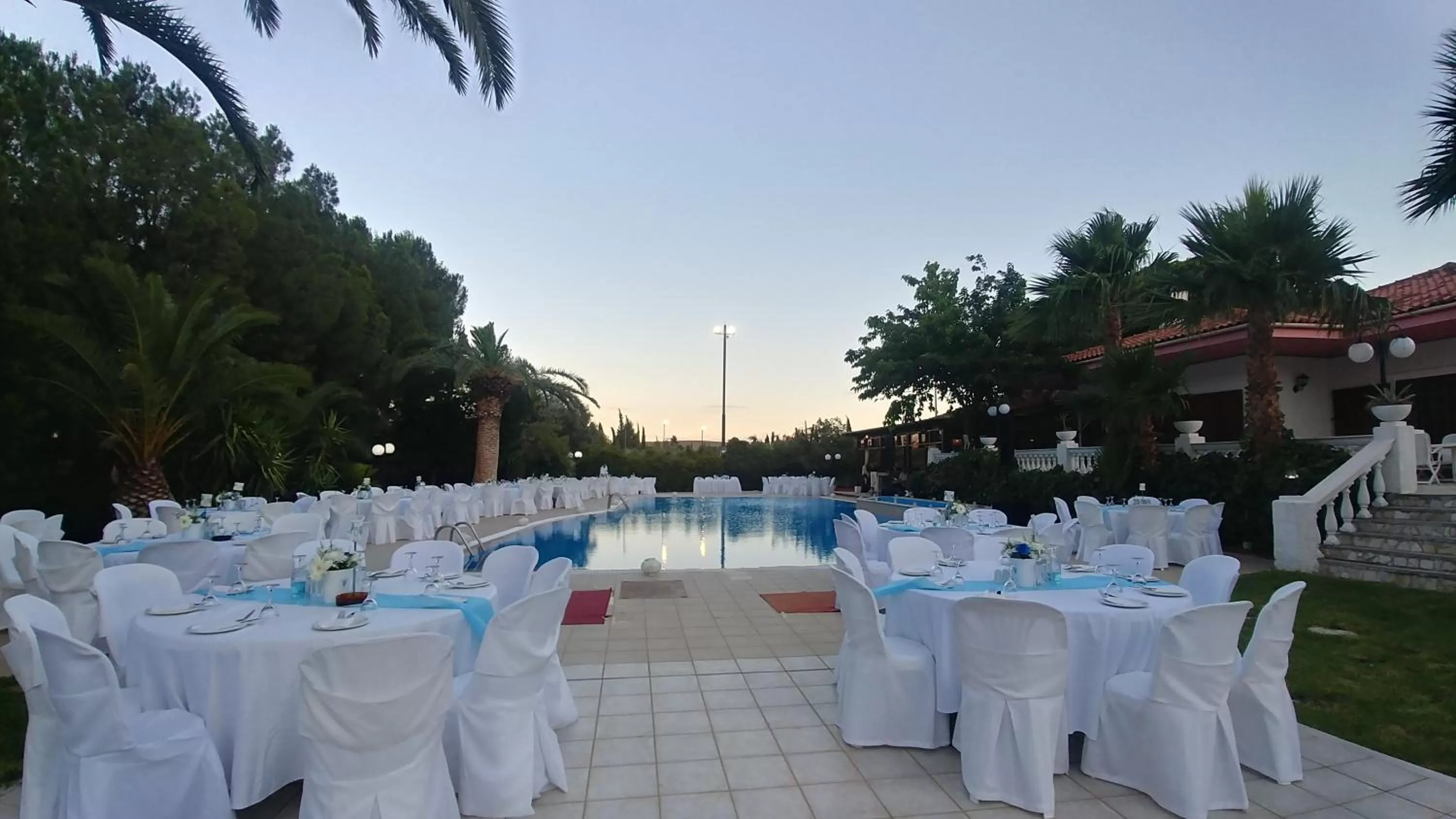 Banquet/Function facilities in Villa Olympia