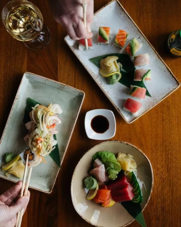 Food in Hyatt Regency Orlando International Airport Hotel