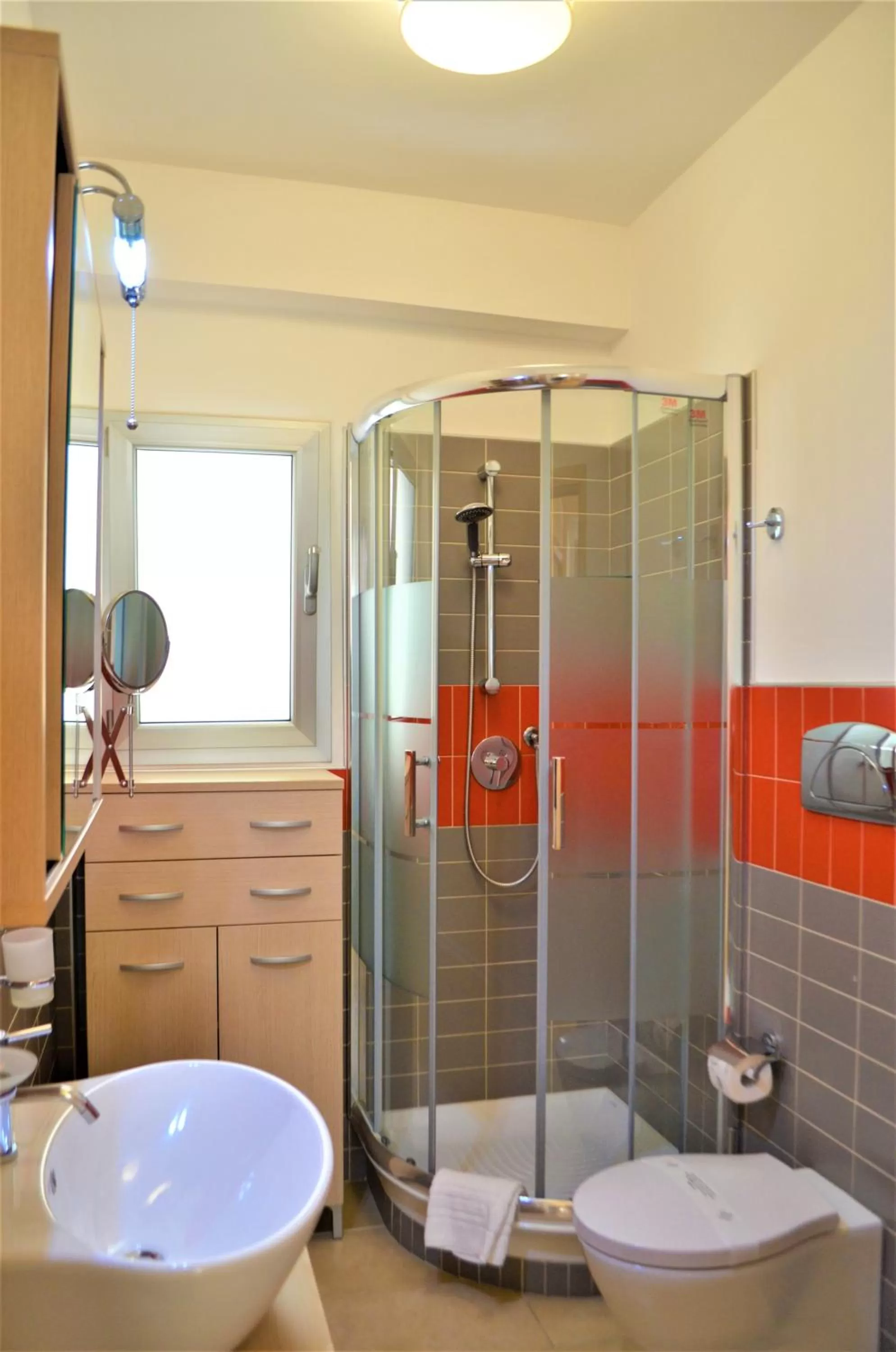 bidet in Casa Vacanze Sogno Siciliano