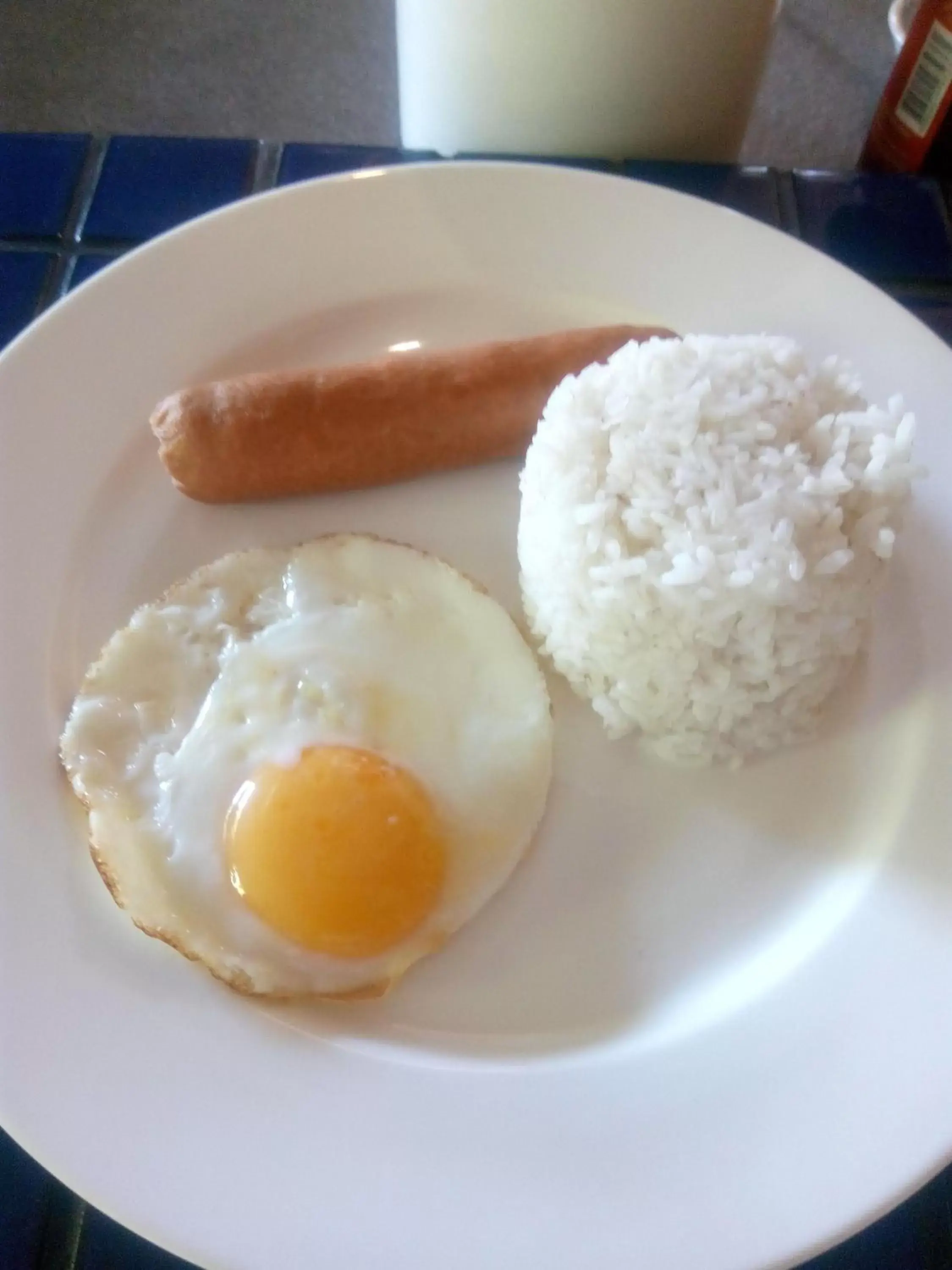 Breakfast, Food in Orange Mangrove Pension House