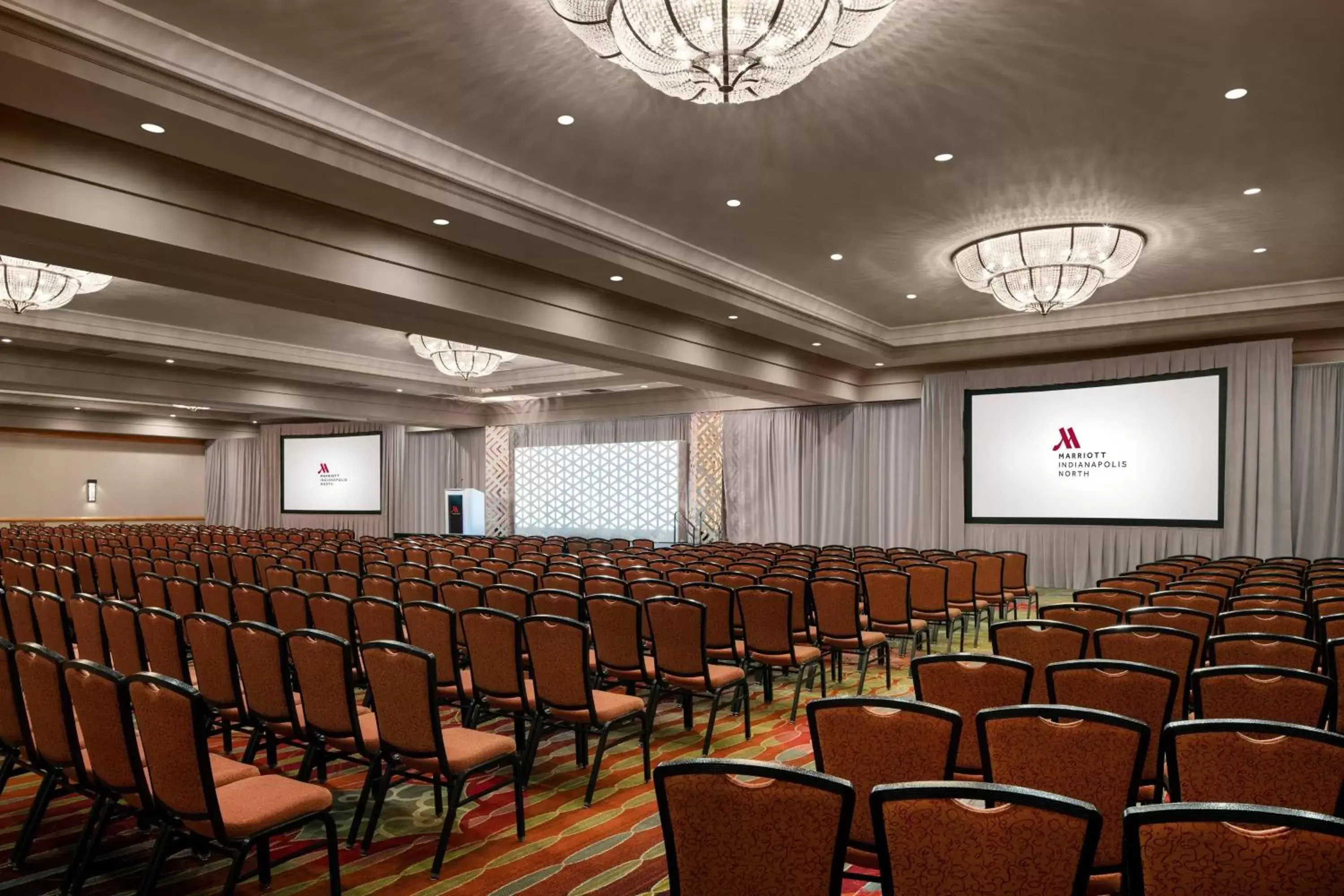 Meeting/conference room in Marriott Indianapolis North