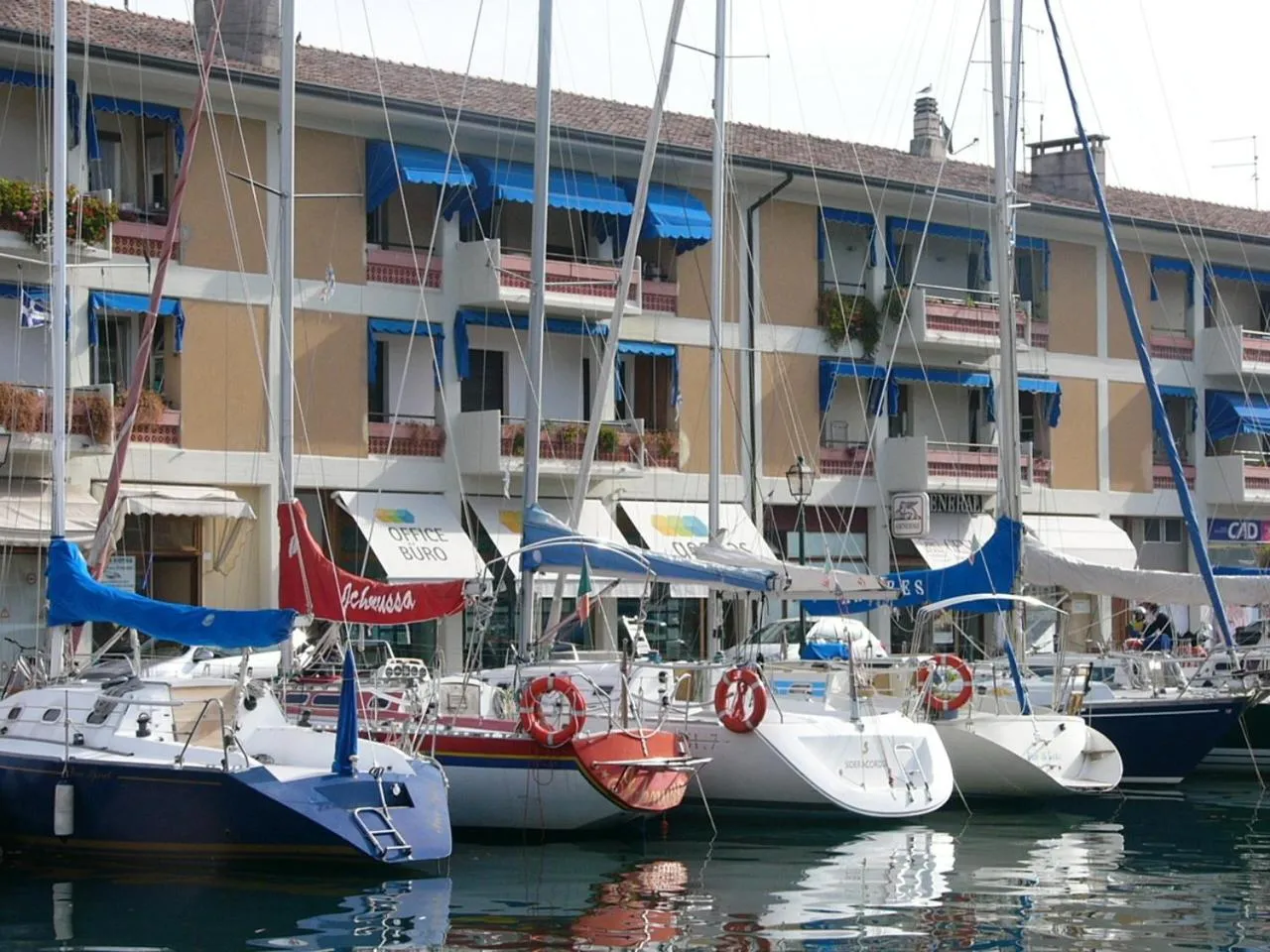 Neighbourhood in Hotel Serena