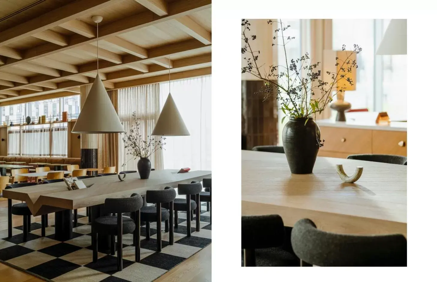 Restaurant/places to eat in PURO Kraków Stare Miasto Restaurant/places to eat in PURO Kraków Stare Miasto