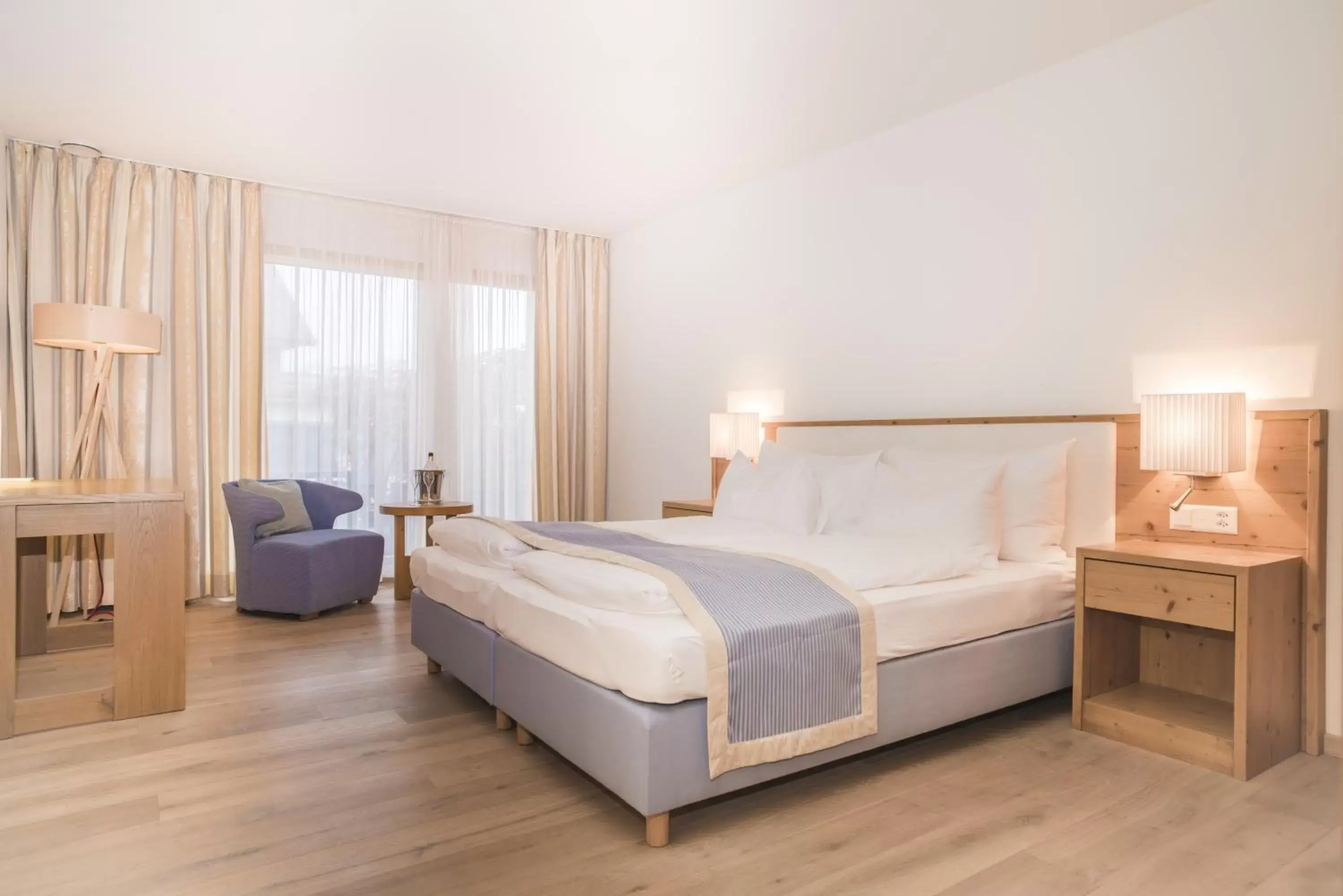 Premium Double Room in Hotel Friedheim