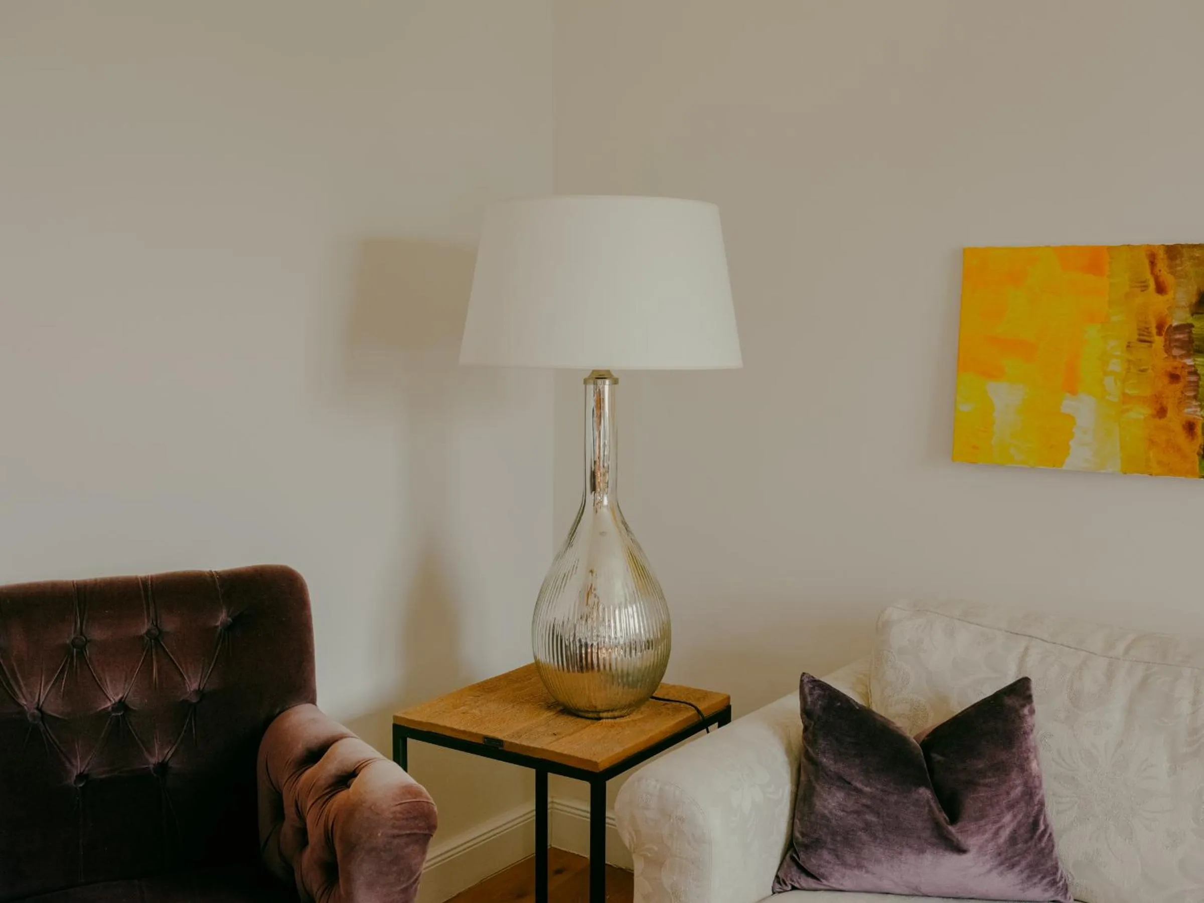 Seating area in Bad Hotel Überlingen