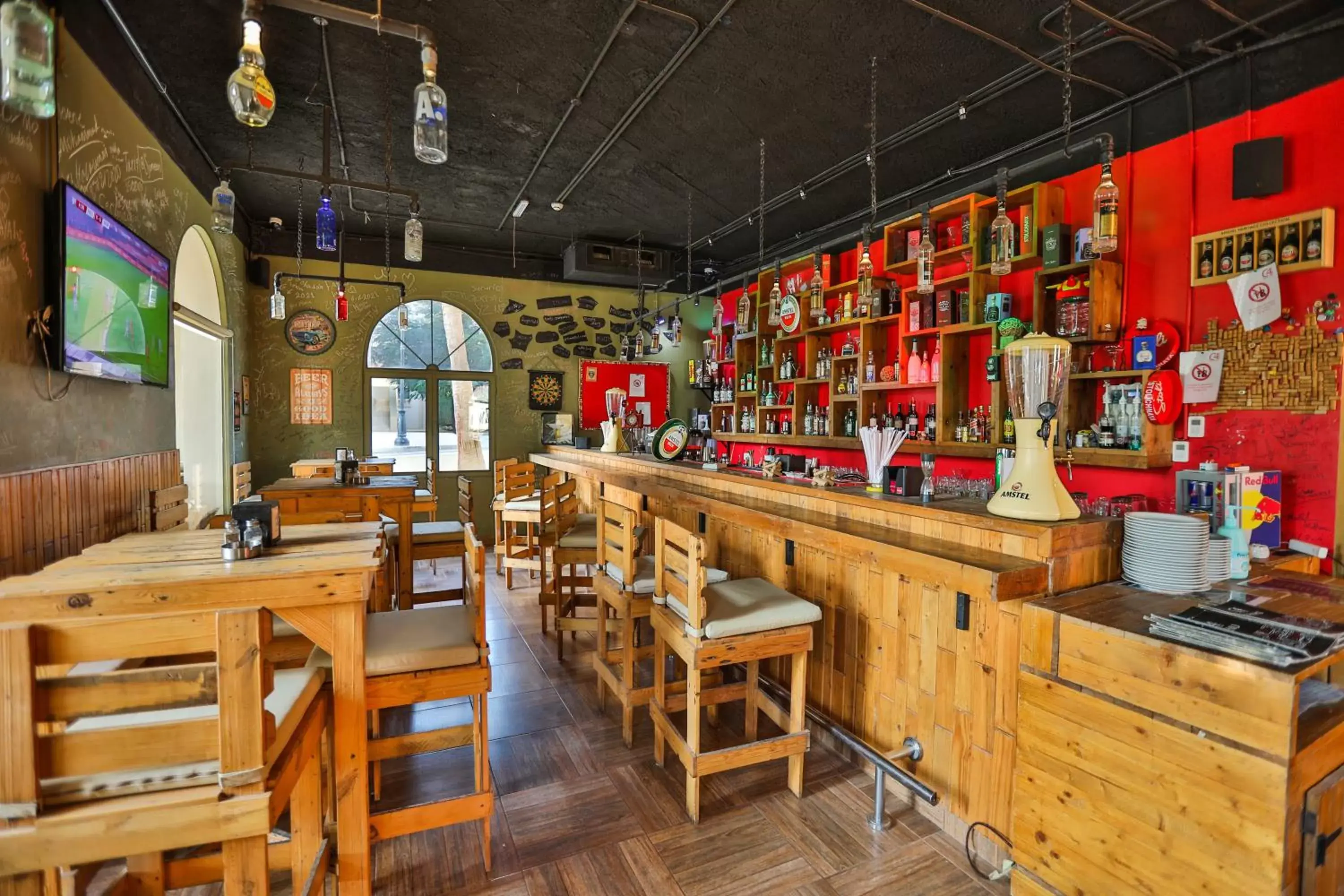 Restaurant/places to eat in Tala Bay Residence - Families Only Restaurant/places to eat in Tala Bay Residence - Families Only