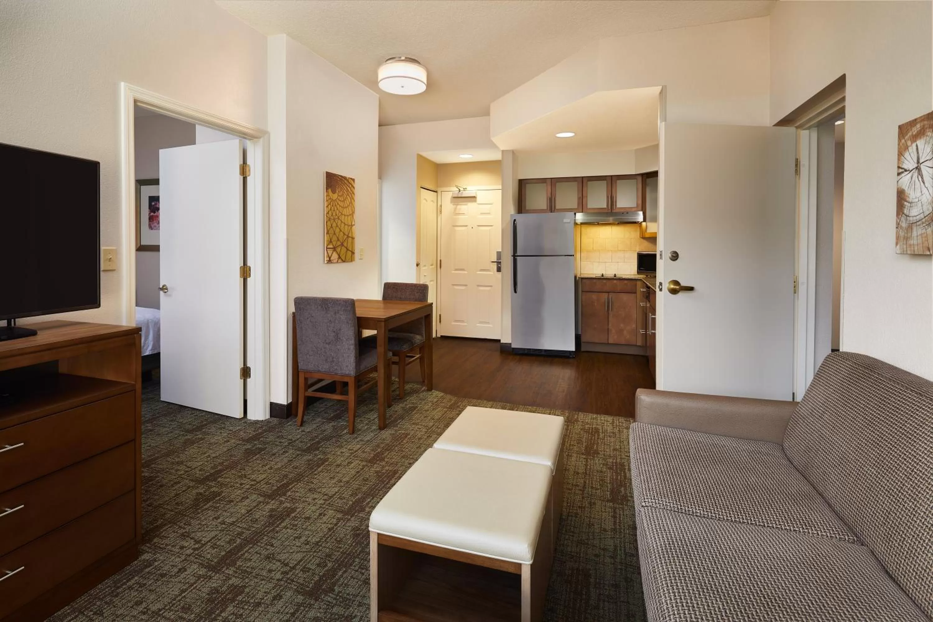 Two Bedroom Suite with Bath Tub – Disability access in Staybridge Suites Orlando South, an IHG Hotel