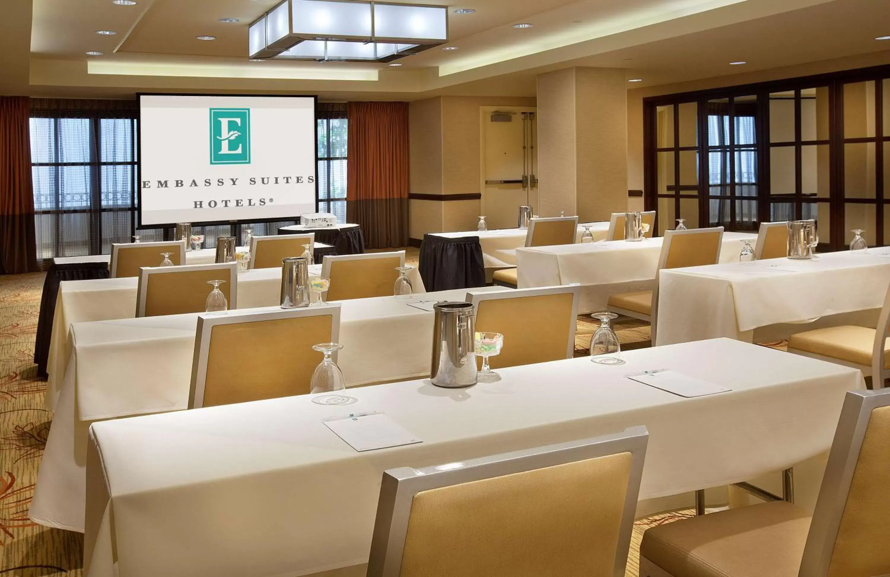 Meeting/conference room in Embassy Suites by Hilton Washington DC Chevy Chase Pavilion