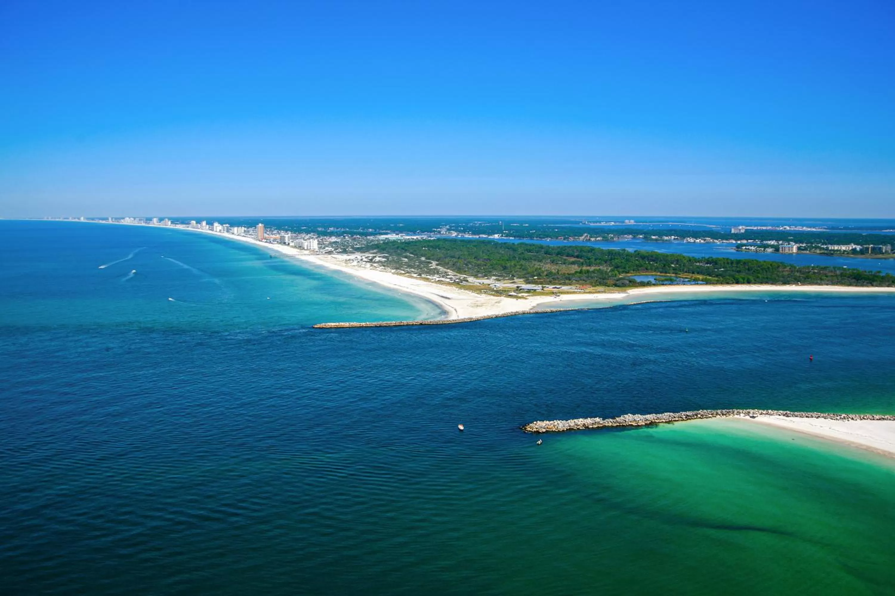 Bird's-eye View in Grand Panama Beach Resort #T1-1402