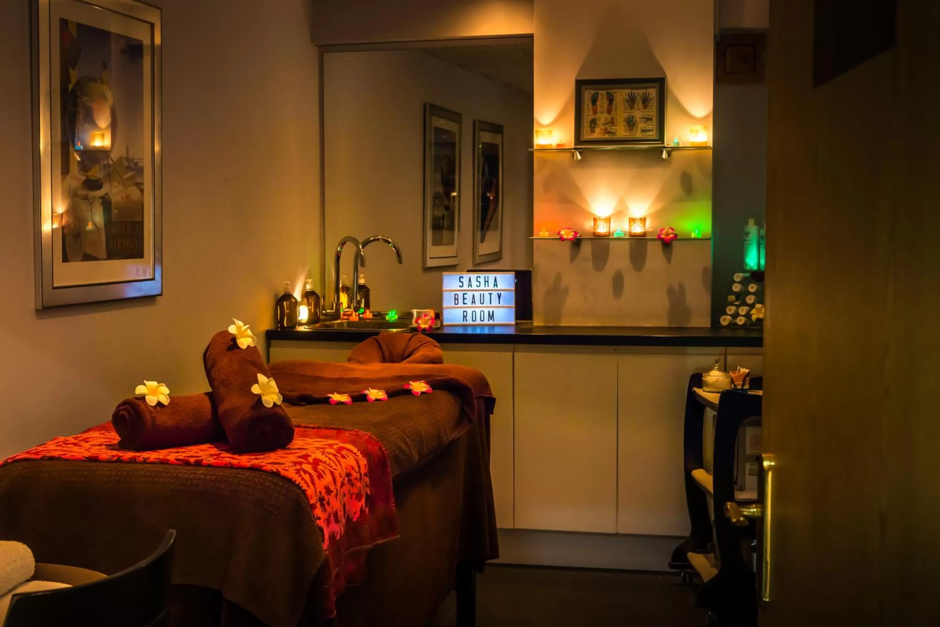 Spa and wellness centre/facilities in Parkway Hotel & Spa