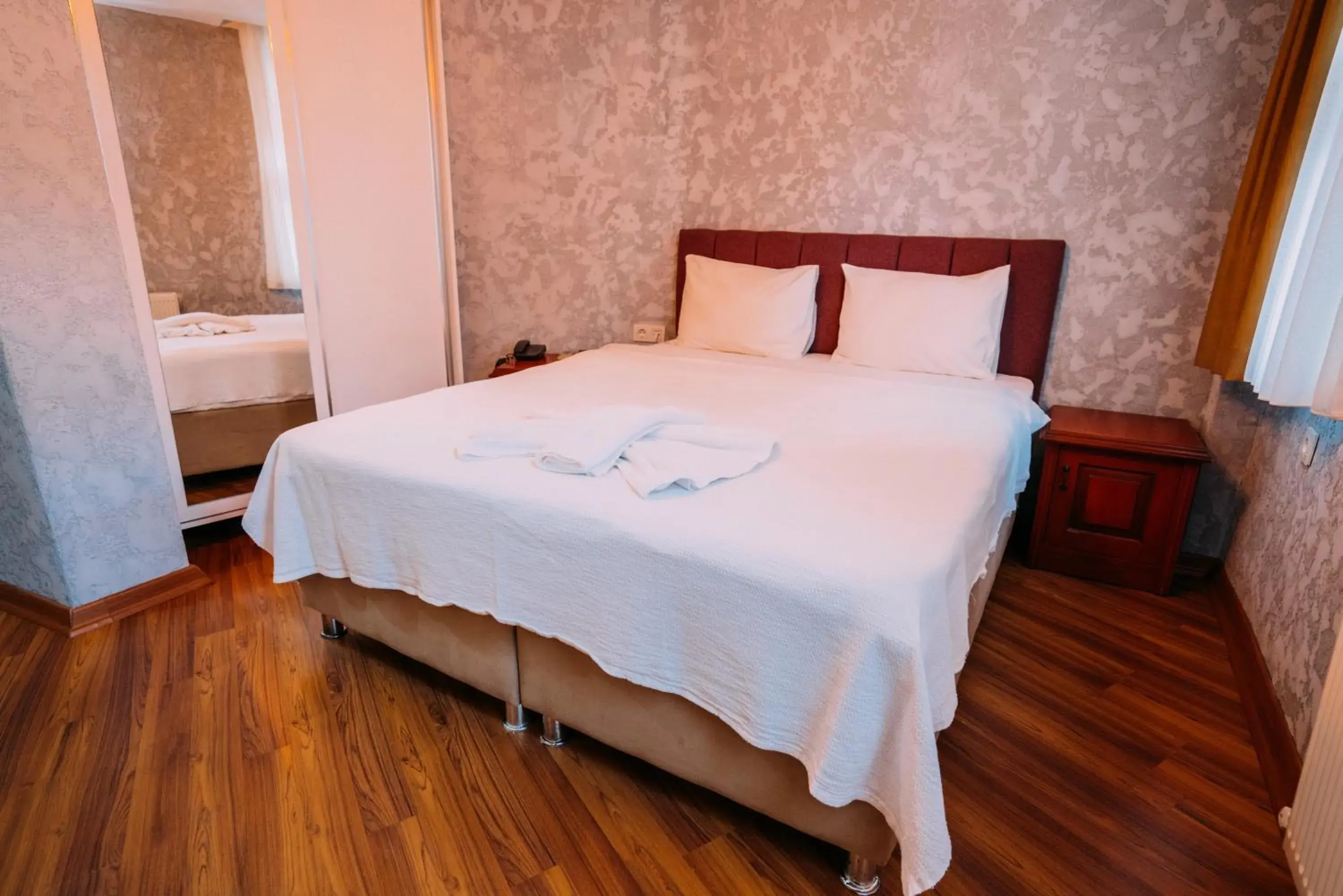 Bed in Gulliver Hagia Sophia