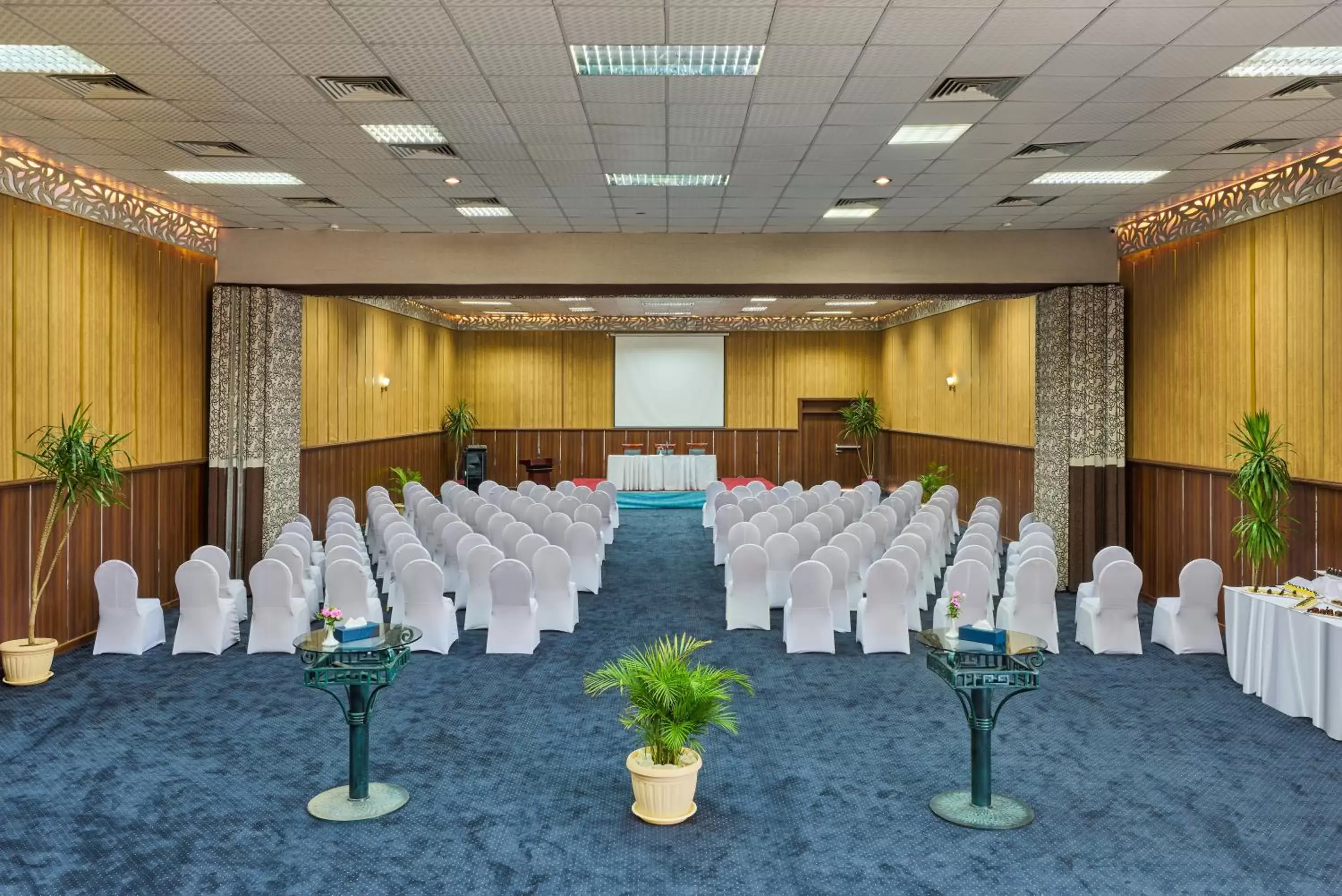 Meeting/conference room in Dreams Vacation Resort - Sharm El Sheikh