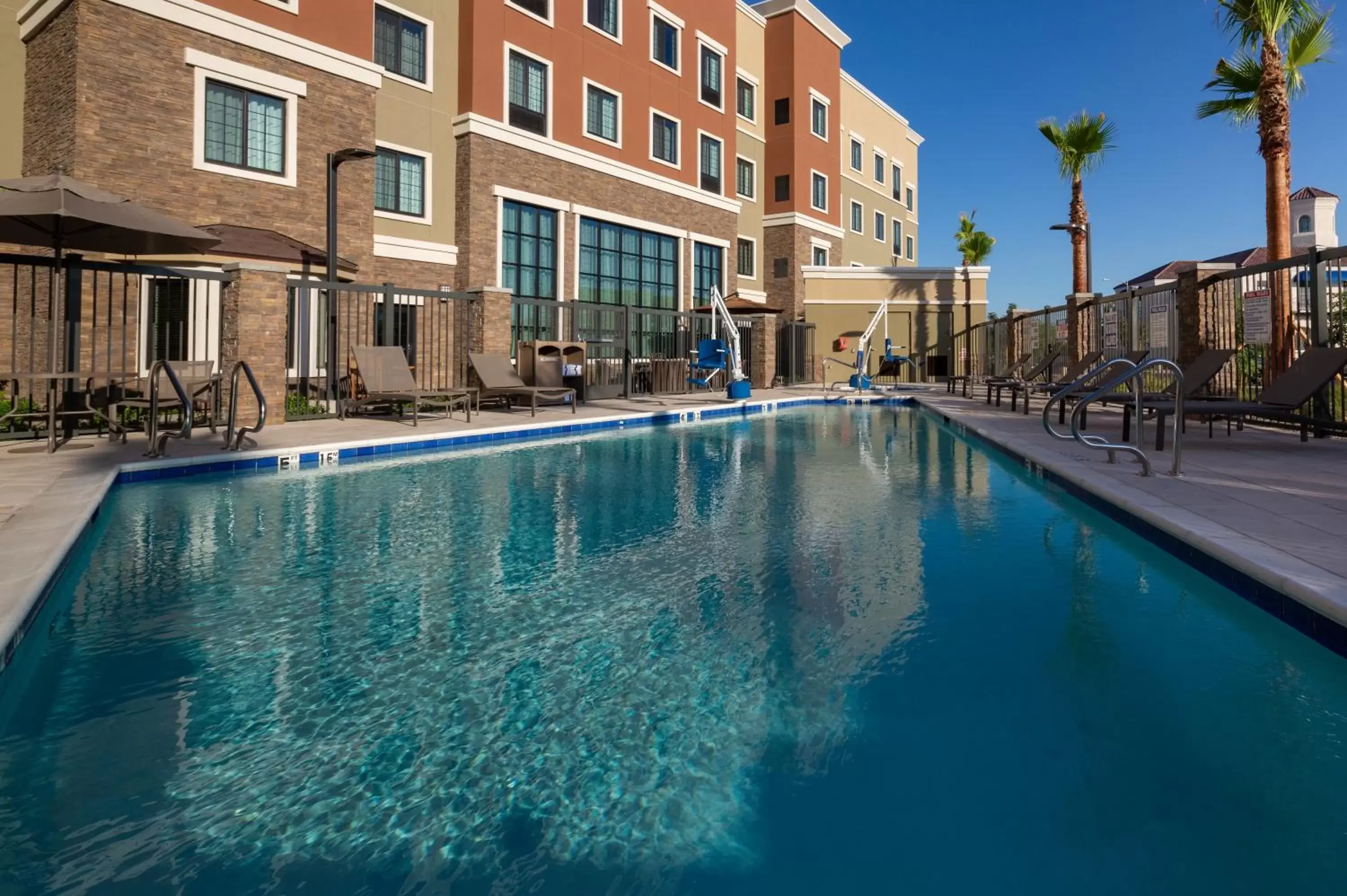 Swimming Pool in Staybridge Suites - Phoenix – Biltmore Area, an IHG Hotel