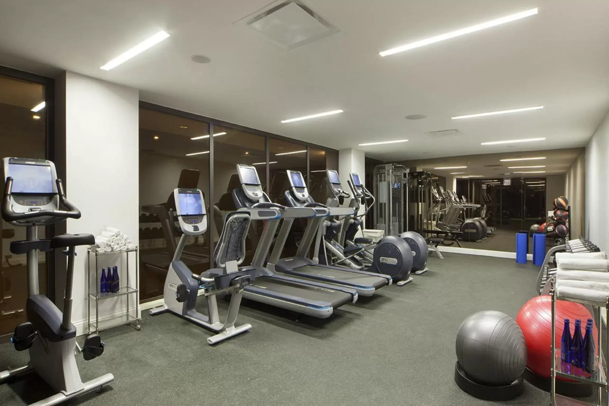 Fitness centre/facilities, Fitness Center/Facilities in The Marmara Park Avenue